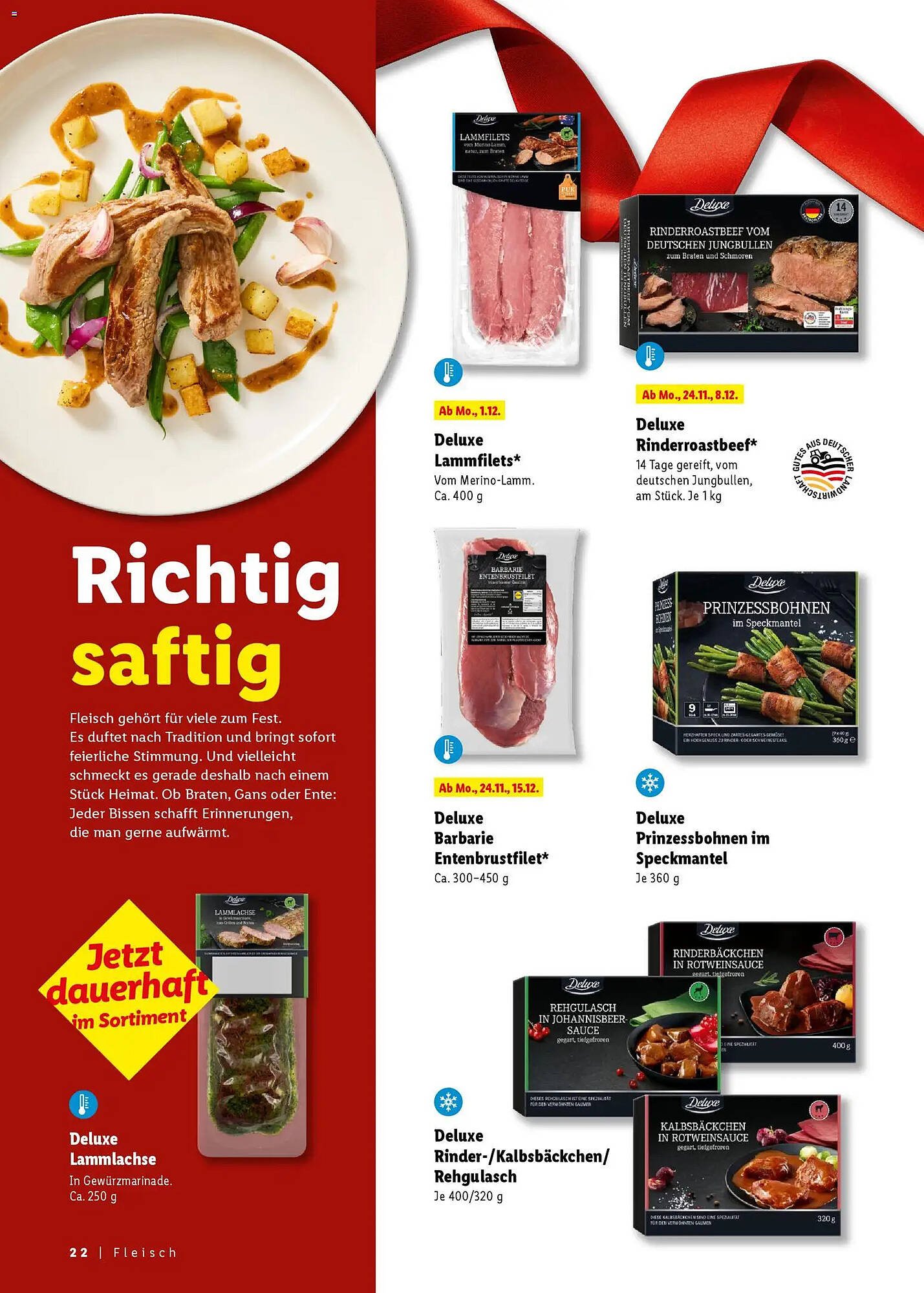 Lidl Geschenkemagazin (2025-10-31 - 2025-12-27)