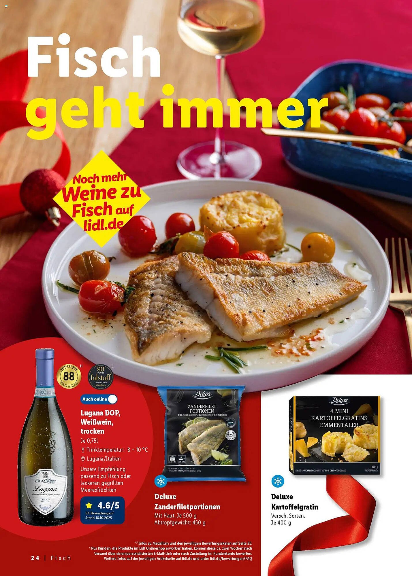 Lidl Geschenkemagazin (2025-10-31 - 2025-12-27)