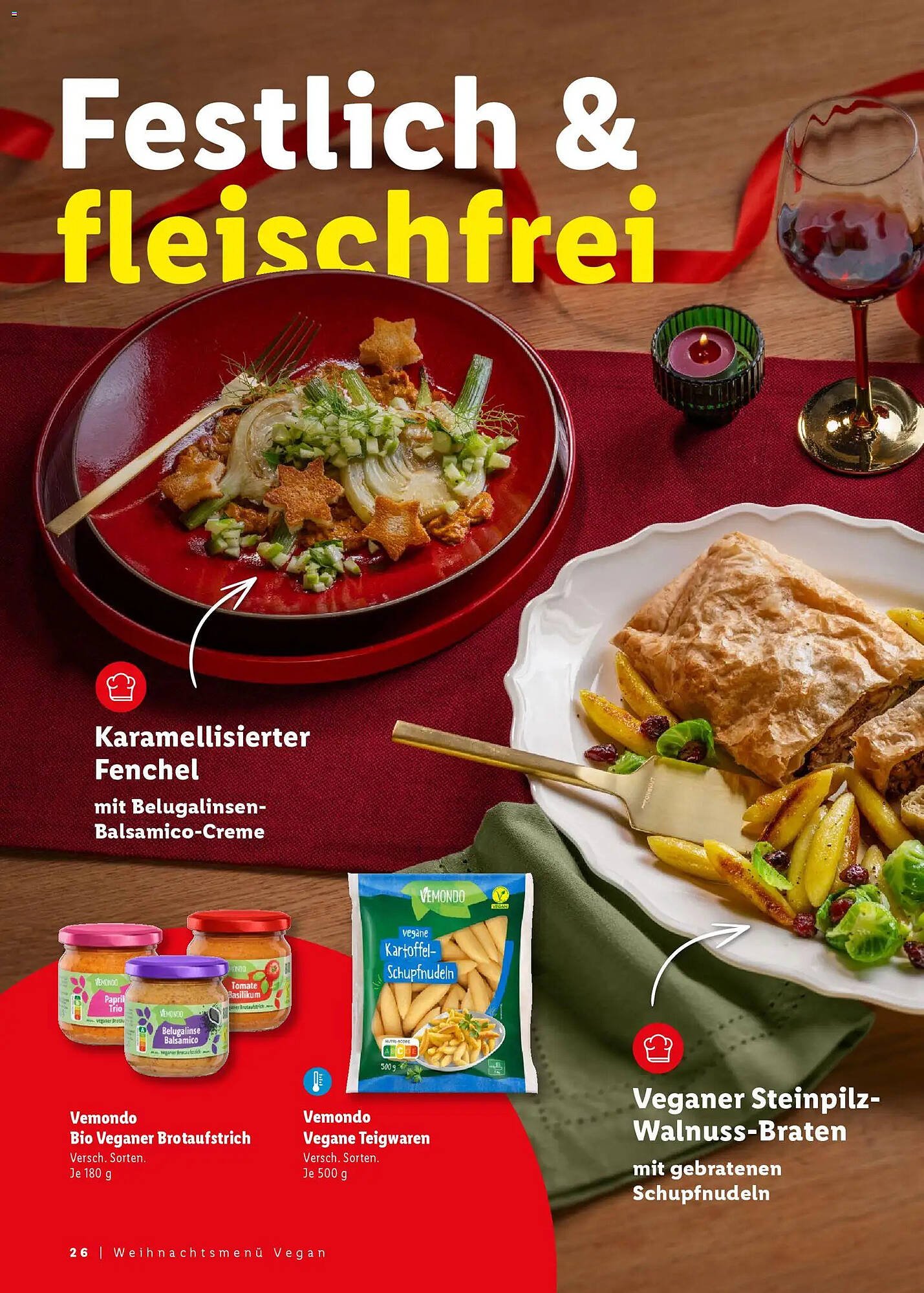 Lidl Geschenkemagazin (2025-10-31 - 2025-12-27)