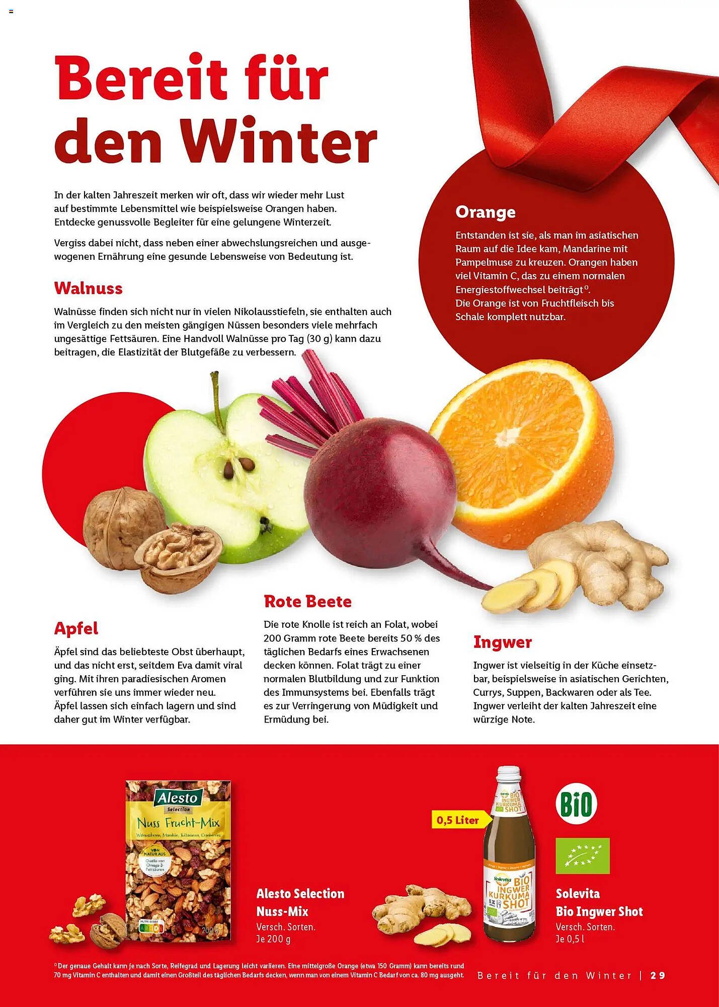 Lidl Geschenkemagazin (2025-10-31 - 2025-12-27)