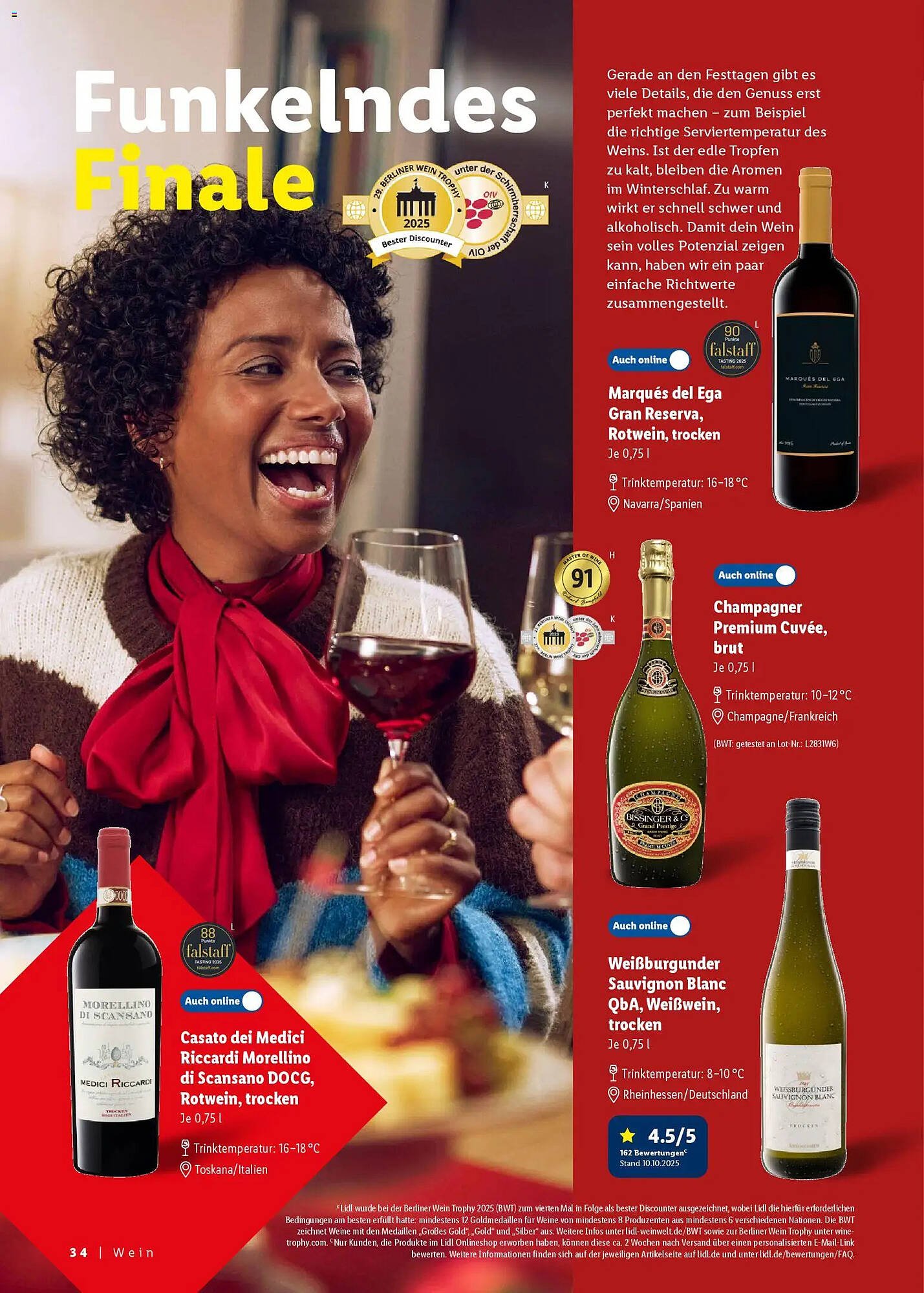 Lidl Geschenkemagazin (2025-10-31 - 2025-12-27)