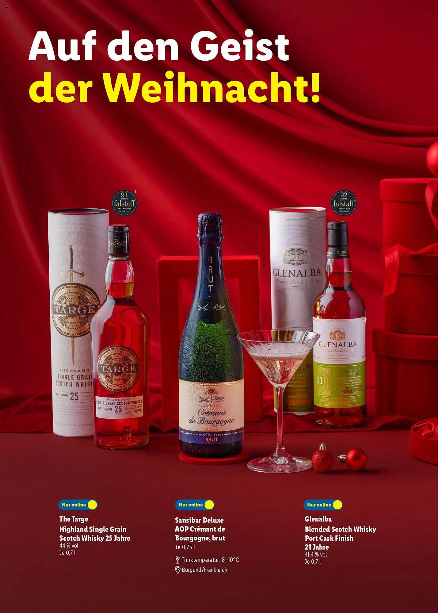 Lidl Geschenkemagazin (2025-10-31 - 2025-12-27)