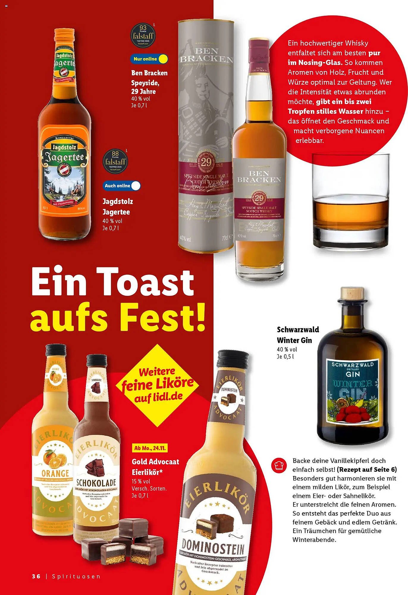 Lidl Geschenkemagazin (2025-10-31 - 2025-12-27)
