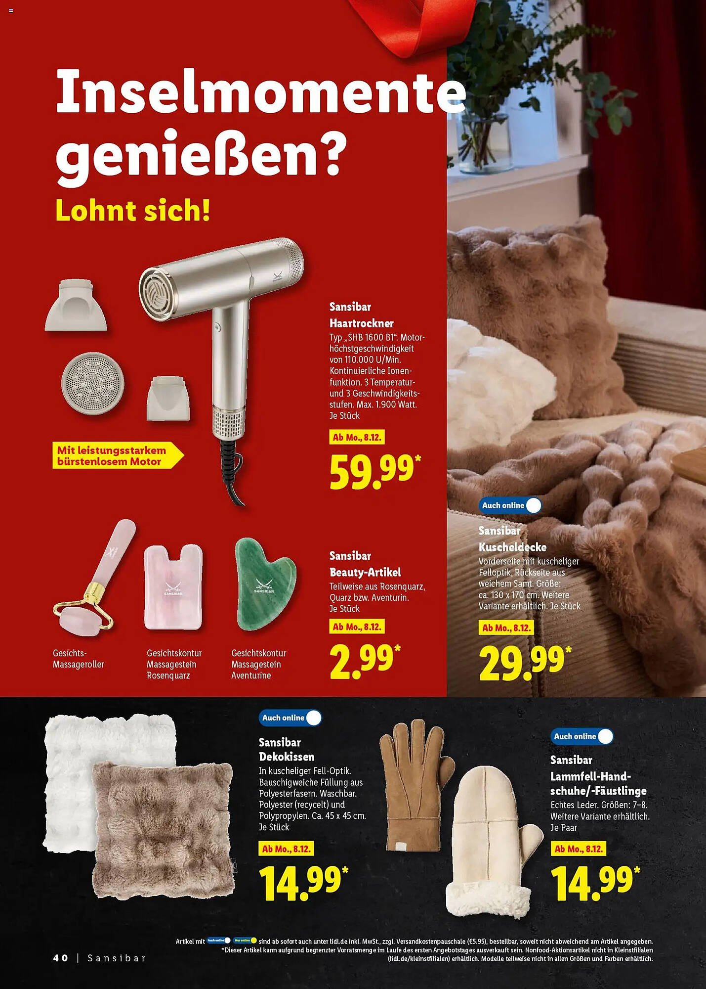 Lidl Geschenkemagazin (2025-10-31 - 2025-12-27)