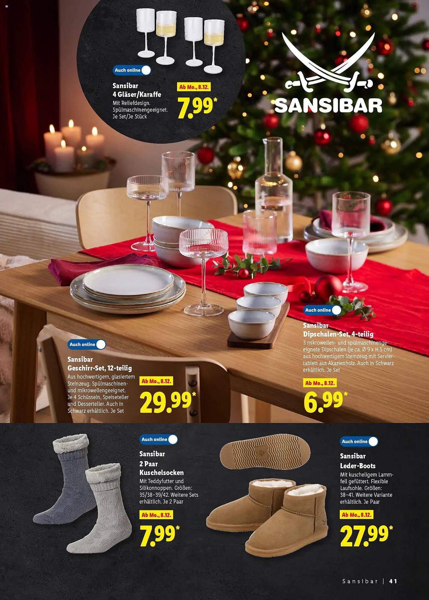 Lidl Geschenkemagazin (2025-10-31 - 2025-12-27)