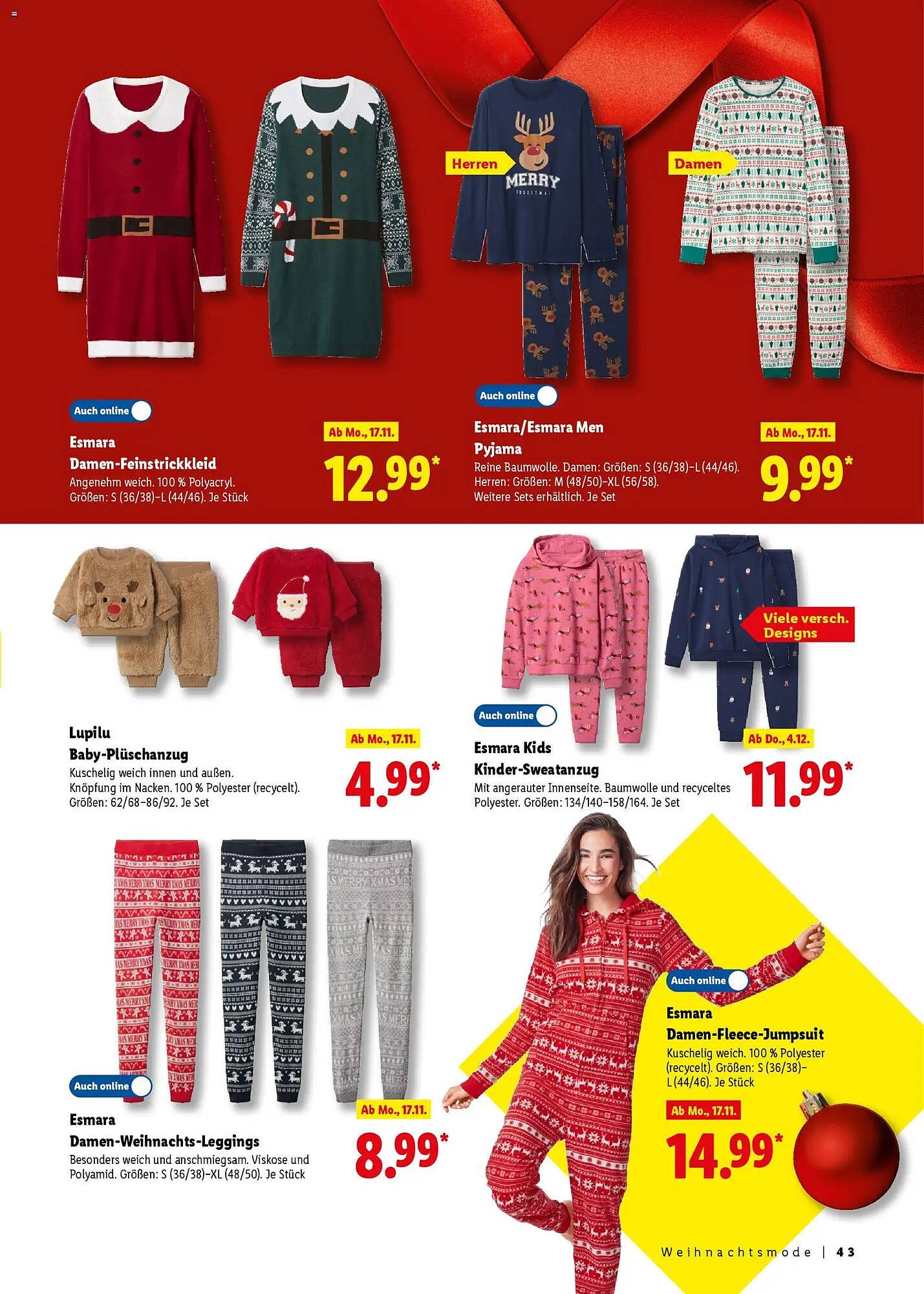 Lidl Geschenkemagazin (2025-10-31 - 2025-12-27)