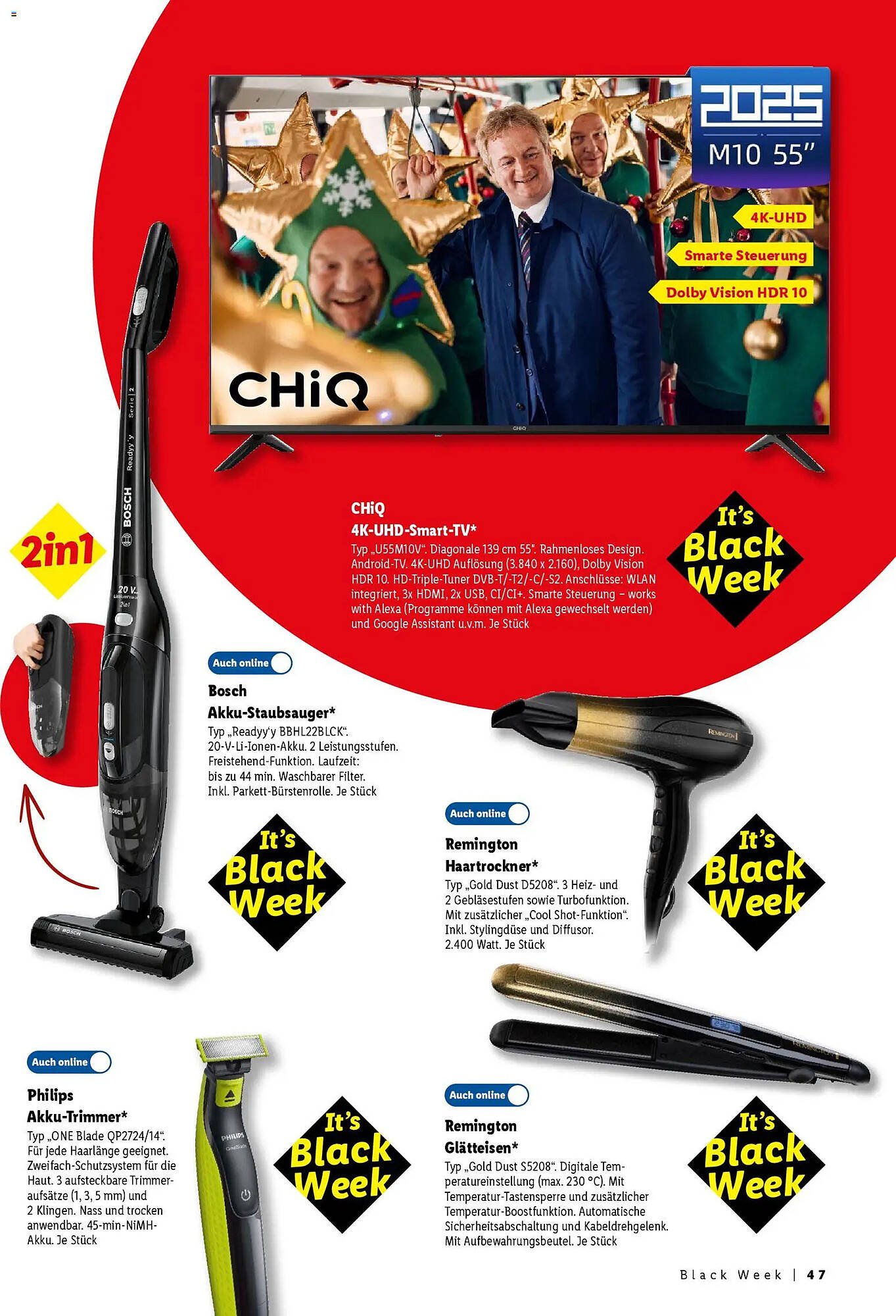 Lidl Geschenkemagazin (2025-10-31 - 2025-12-27)