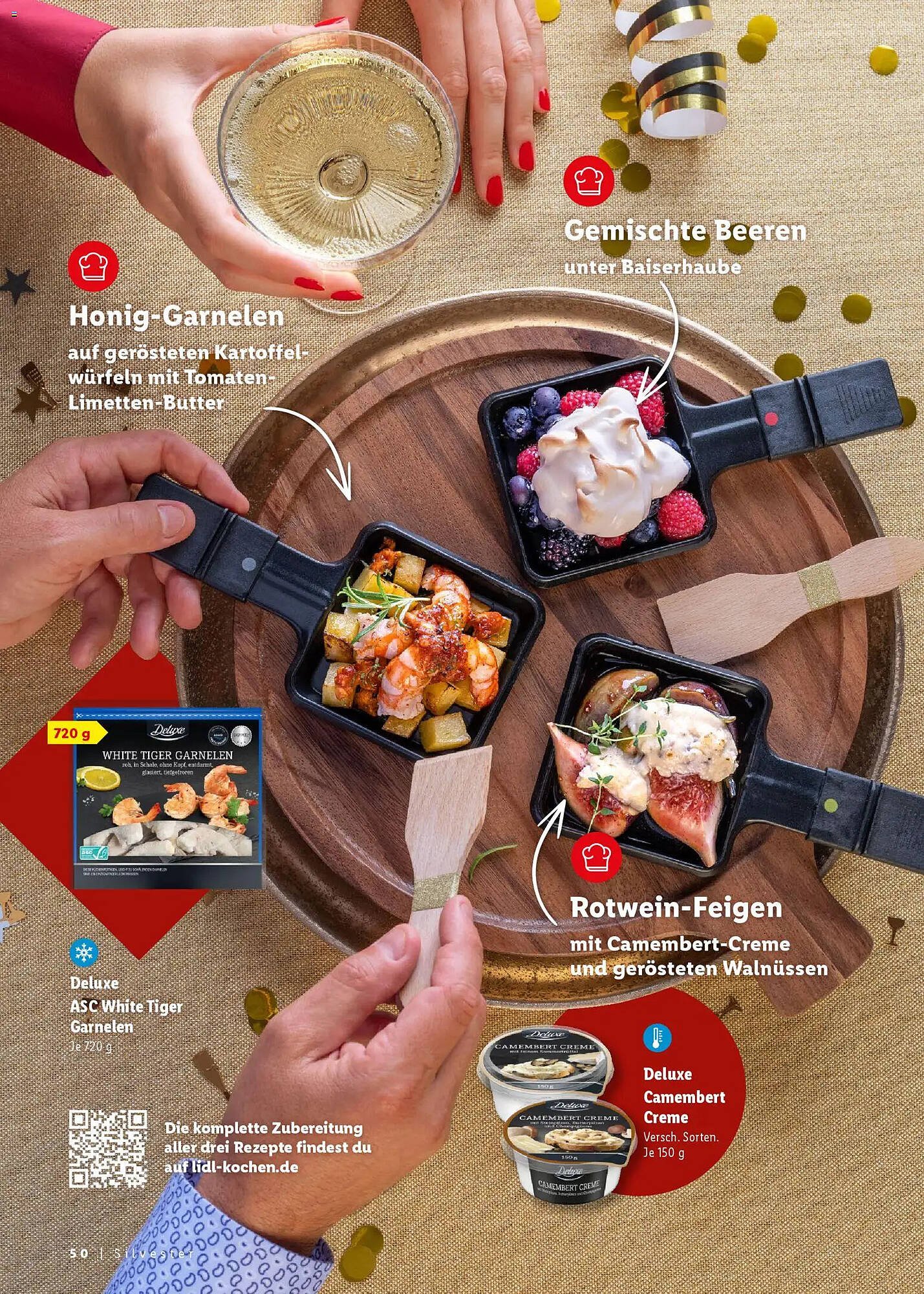 Lidl Geschenkemagazin (2025-10-31 - 2025-12-27)