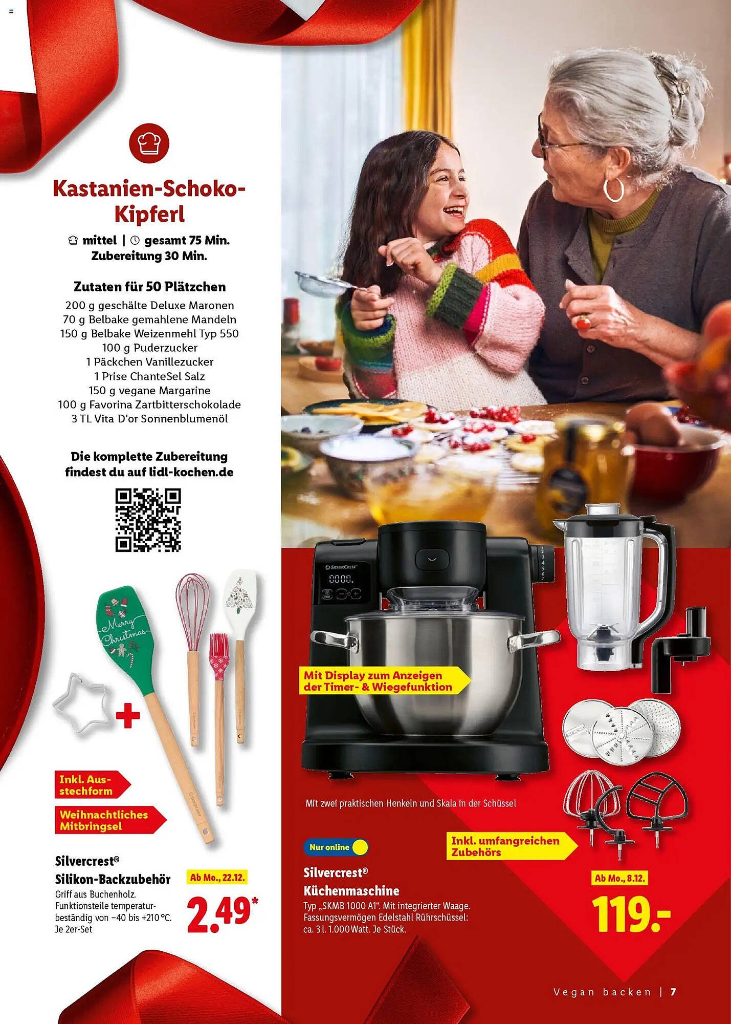 Lidl Geschenkemagazin (2025-10-31 - 2025-12-27)