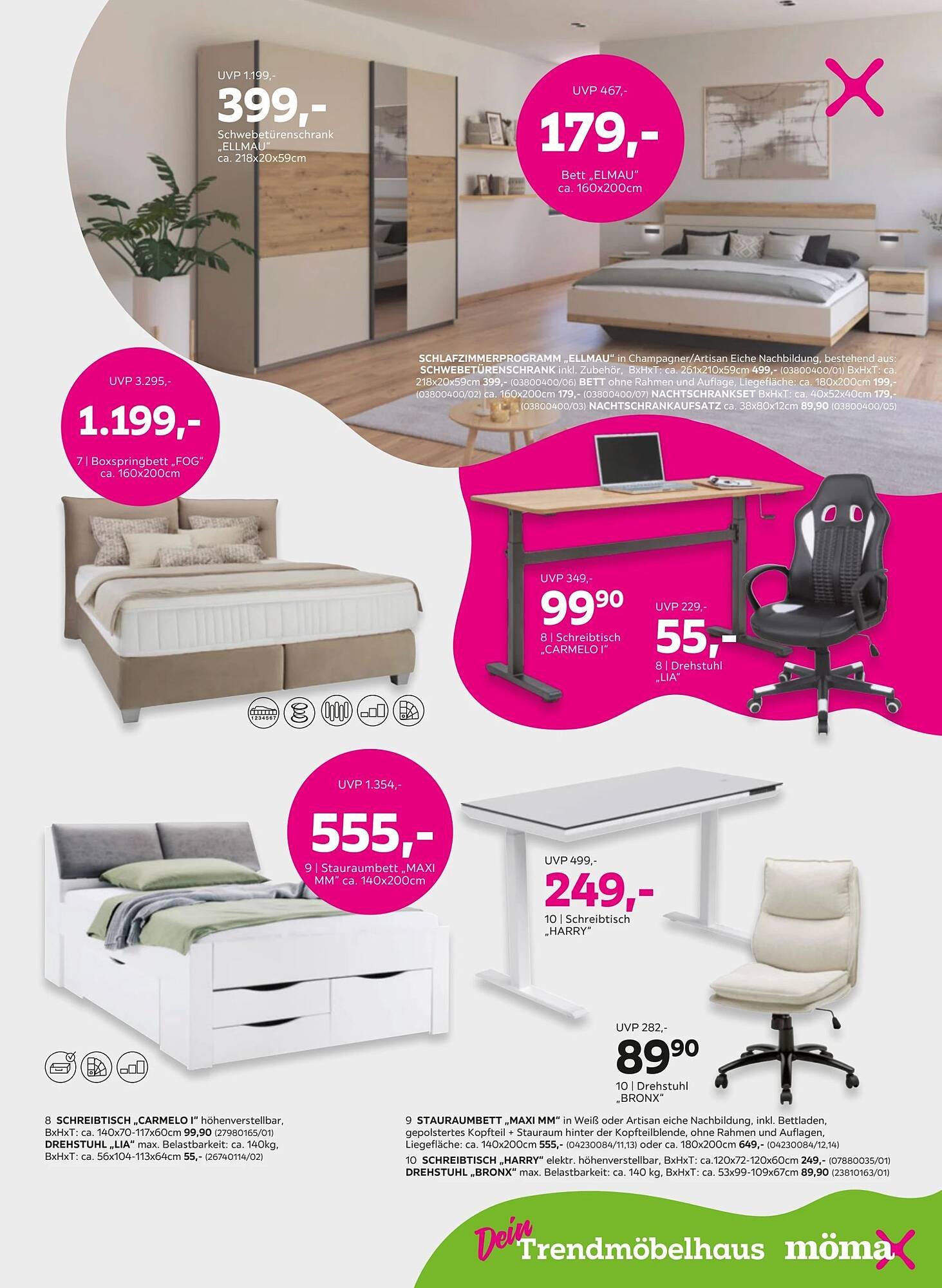 Mömax Prospekt
