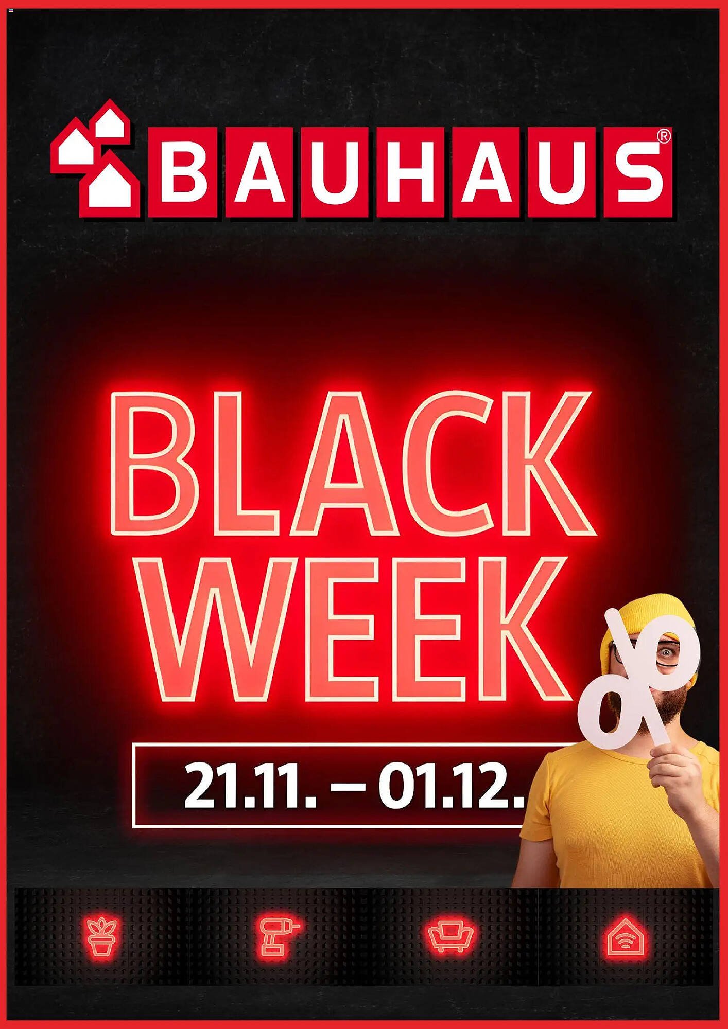 Bauhaus Prospekt