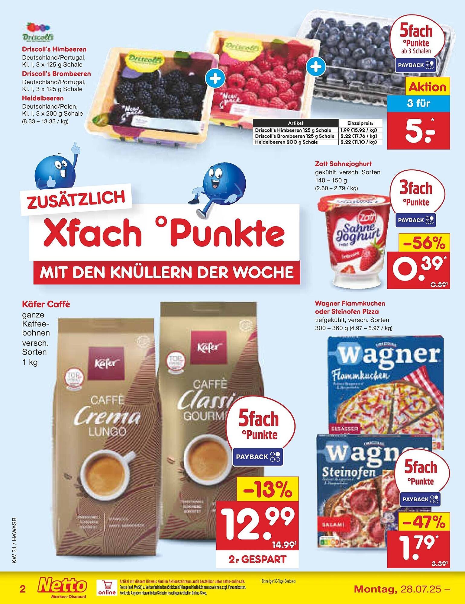 Netto Marken-Discount Prospekt (2025-07-28 - 2025-08-02) | 2
