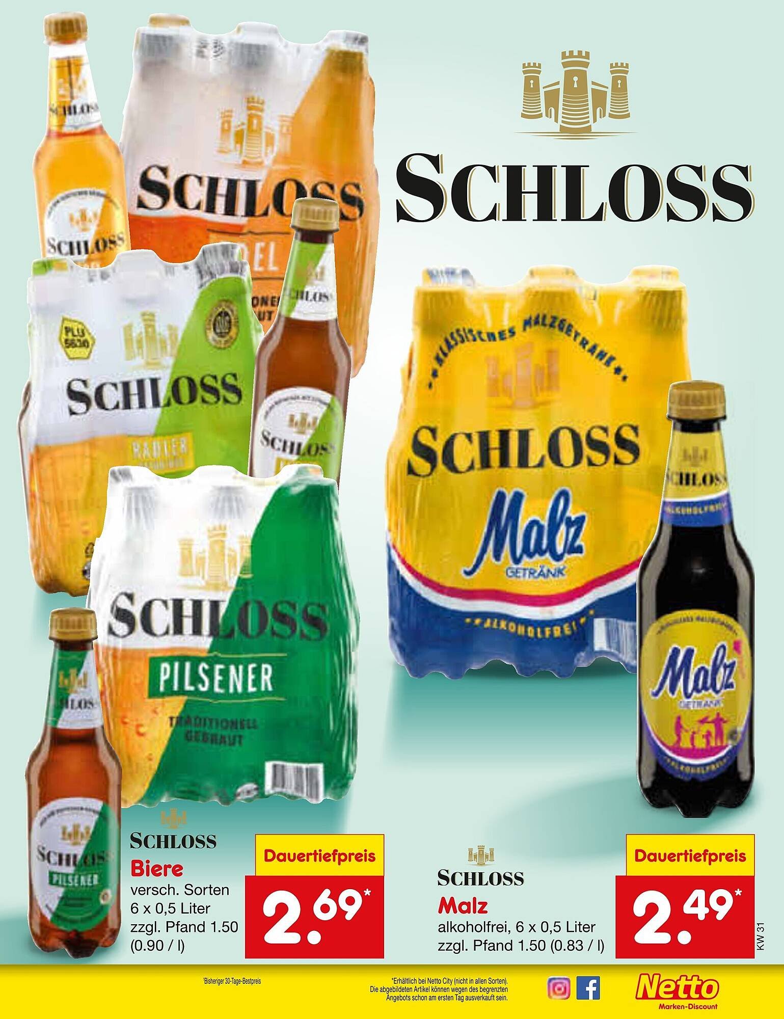 Netto Marken-Discount Prospekt (2025-07-28 - 2025-08-02) | 35