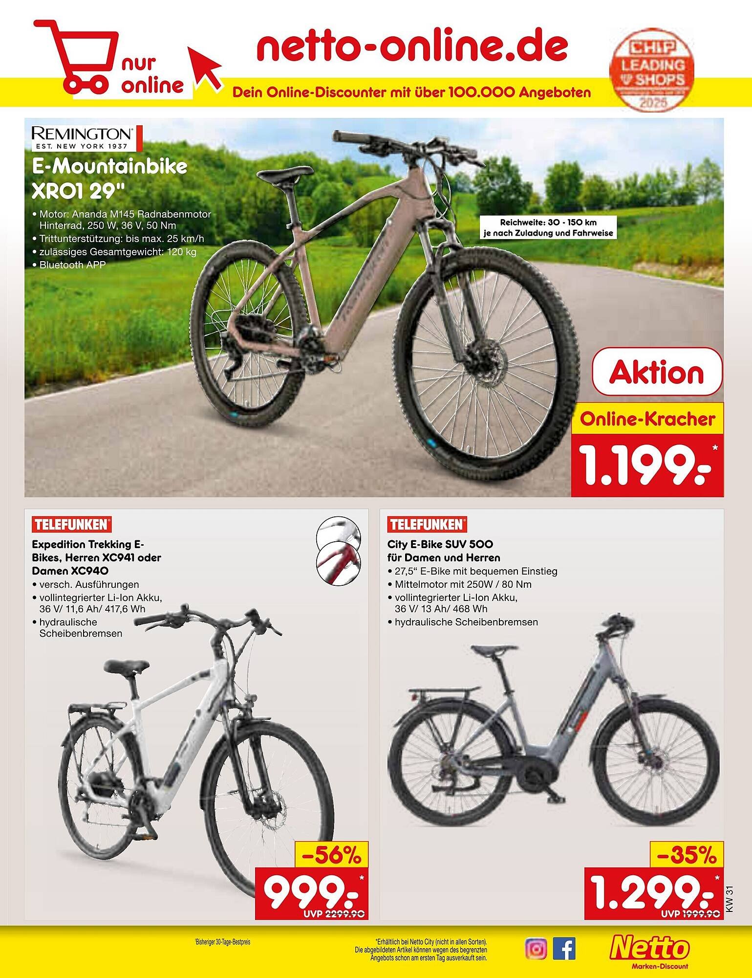Netto Marken-Discount Prospekt (2025-07-28 - 2025-08-02) | 49