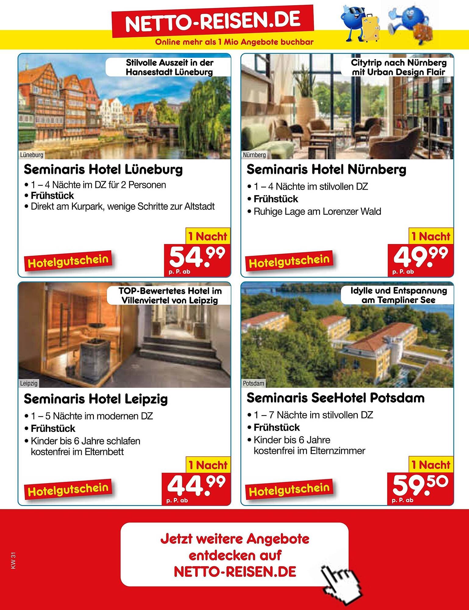 Netto Marken-Discount Prospekt (2025-07-28 - 2025-08-02) | 60