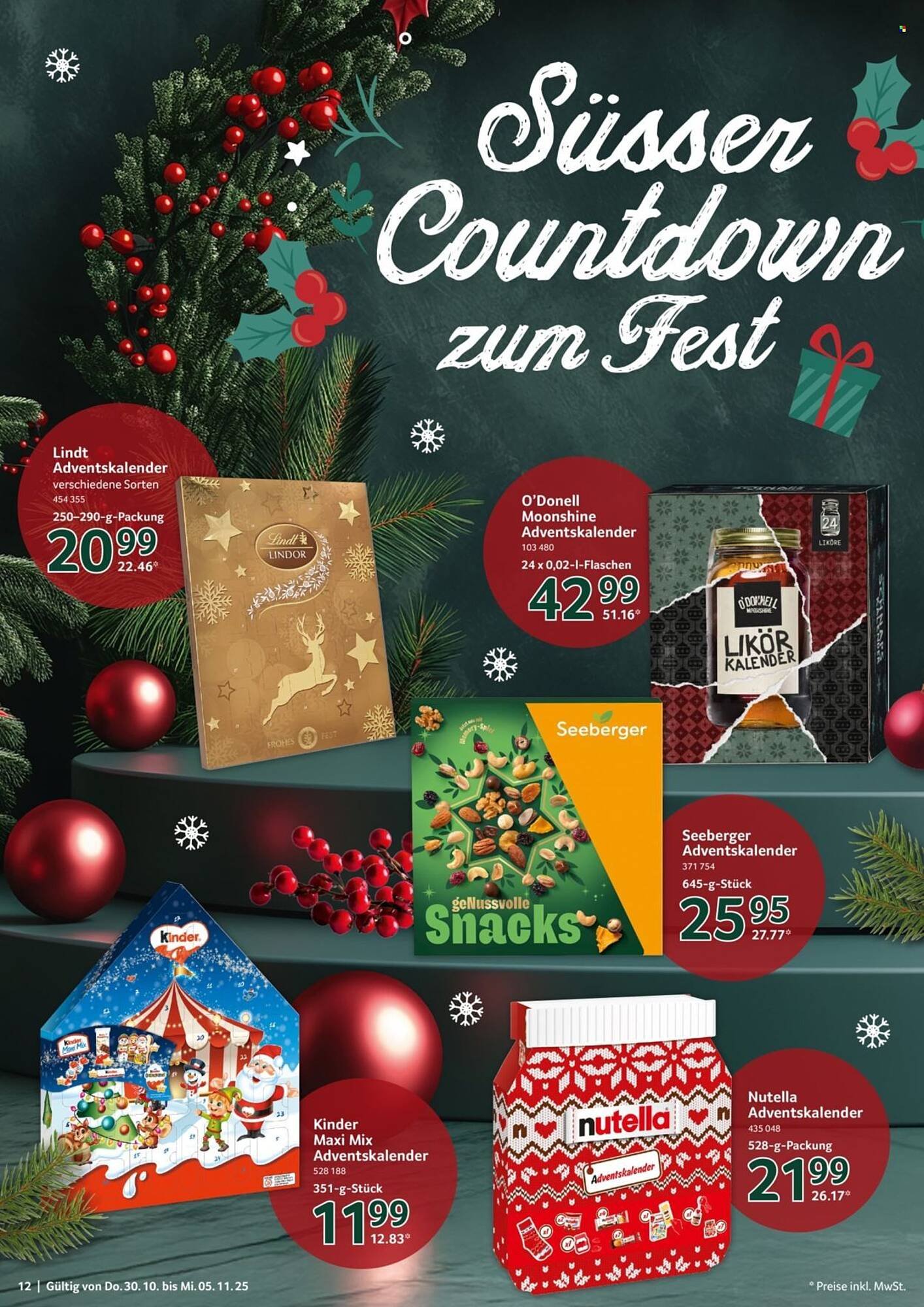 Selgros Prospekt (2025-10-30 - 2025-11-05)