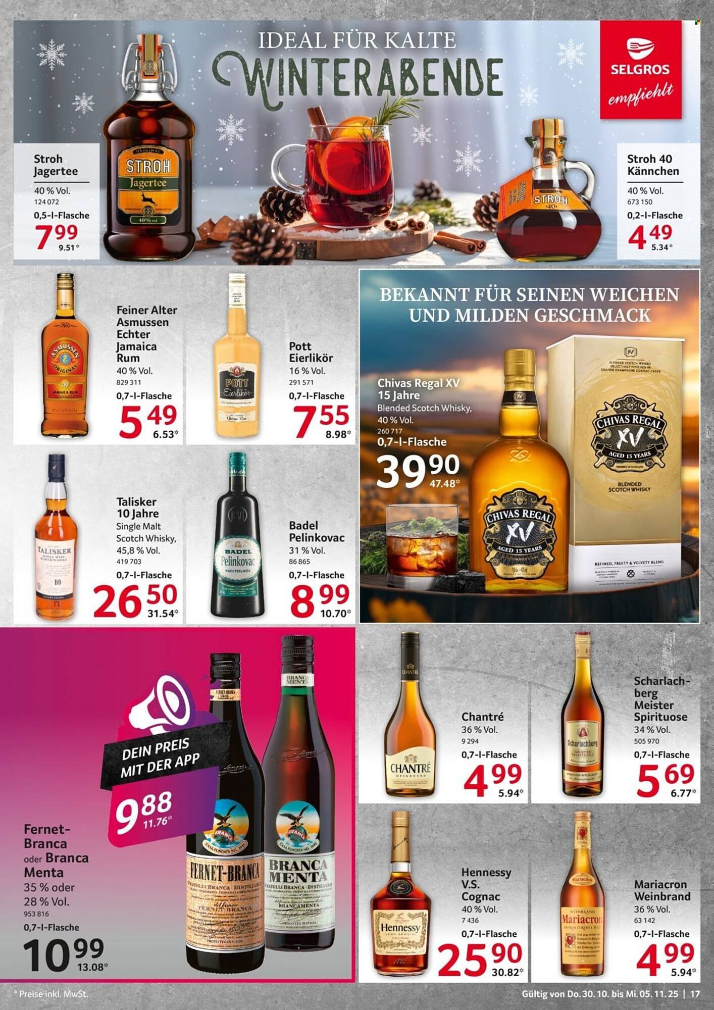 Selgros Prospekt (2025-10-30 - 2025-11-05)