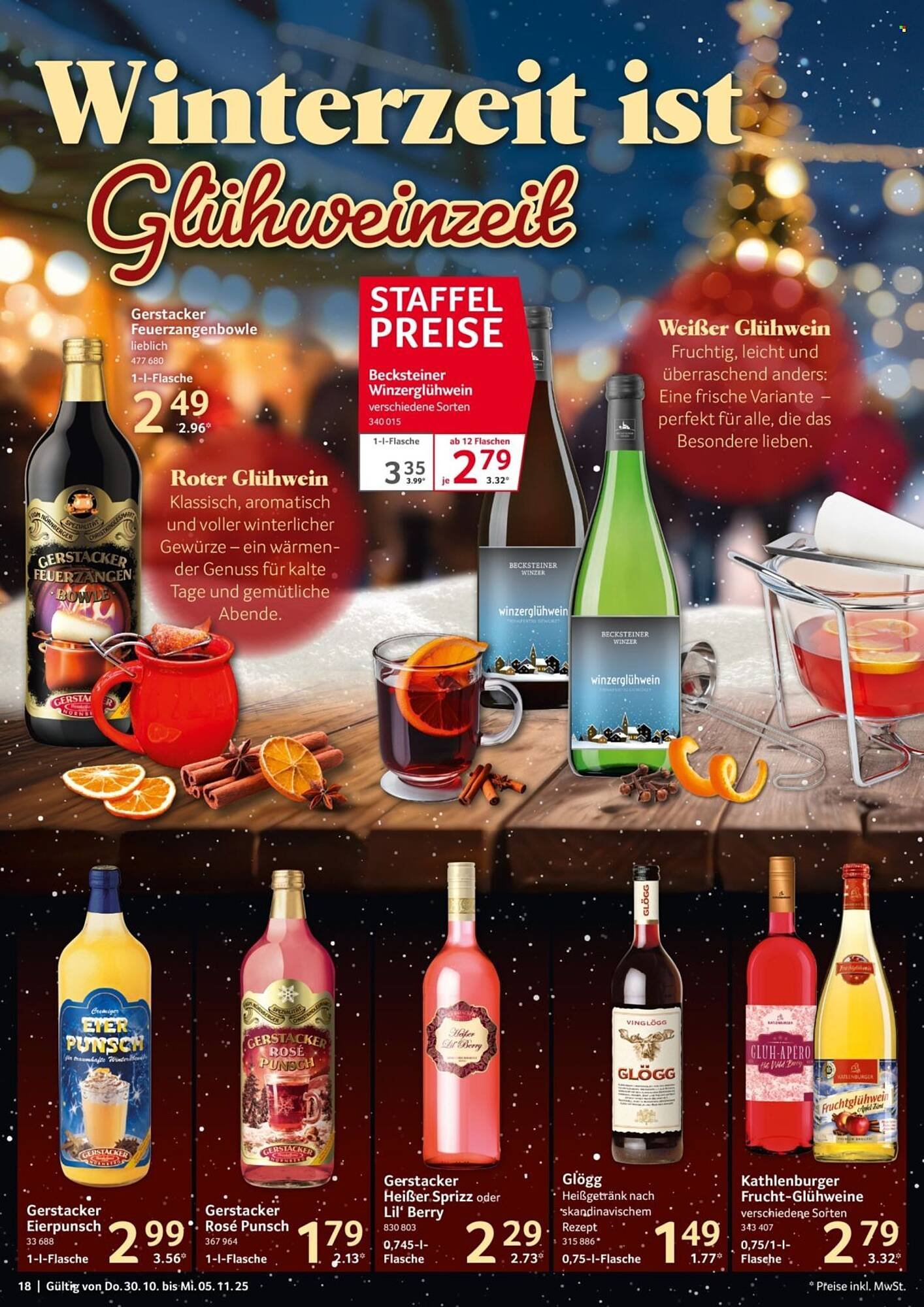 Selgros Prospekt (2025-10-30 - 2025-11-05)