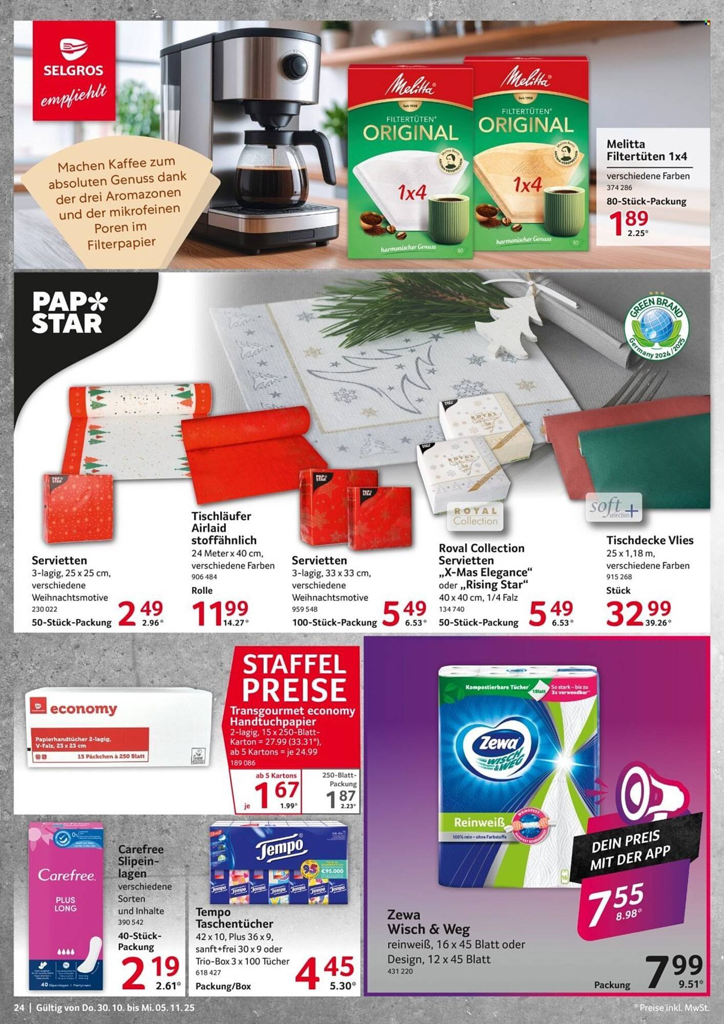 Selgros Prospekt (2025-10-30 - 2025-11-05)