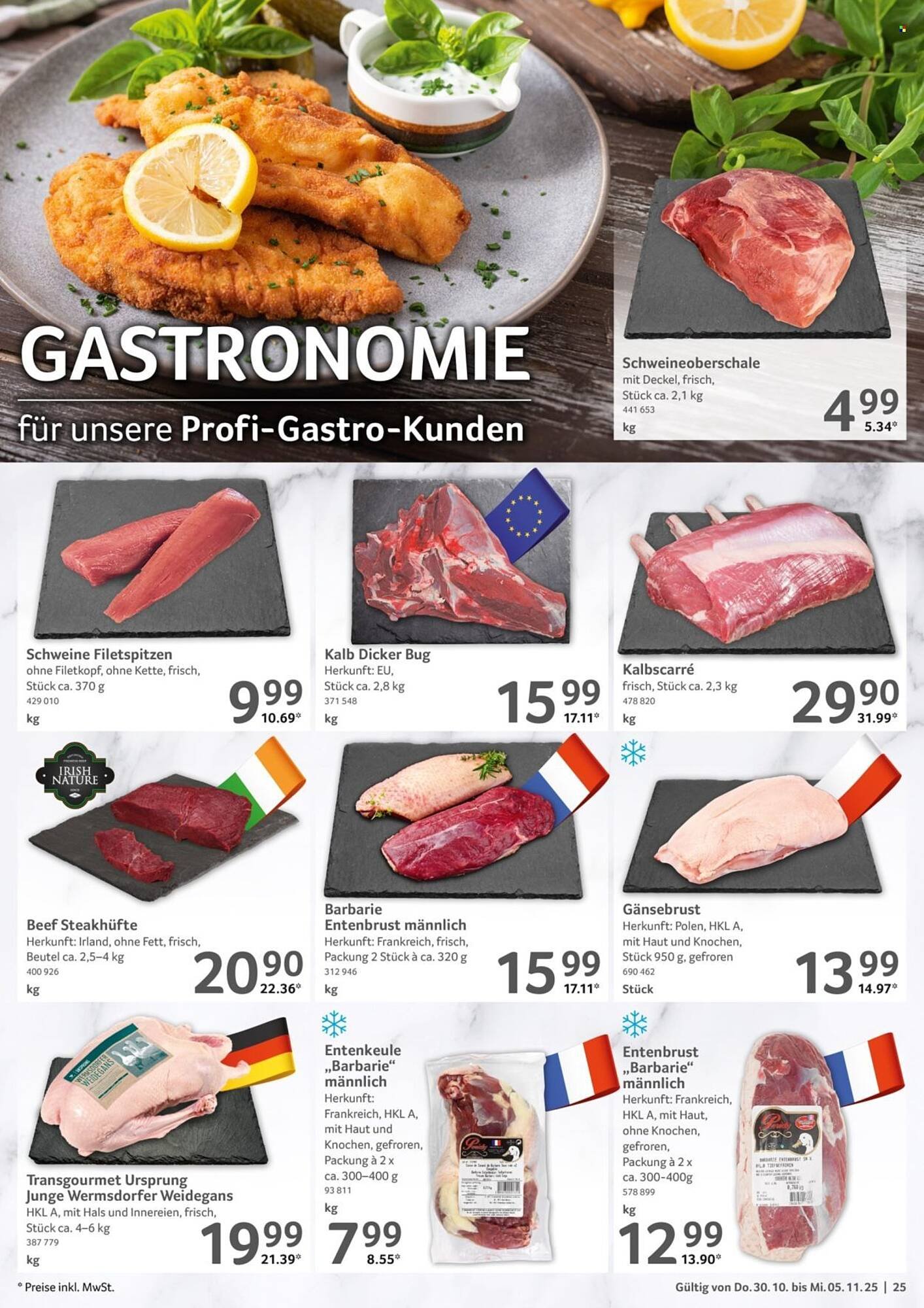 Selgros Prospekt (2025-10-30 - 2025-11-05)