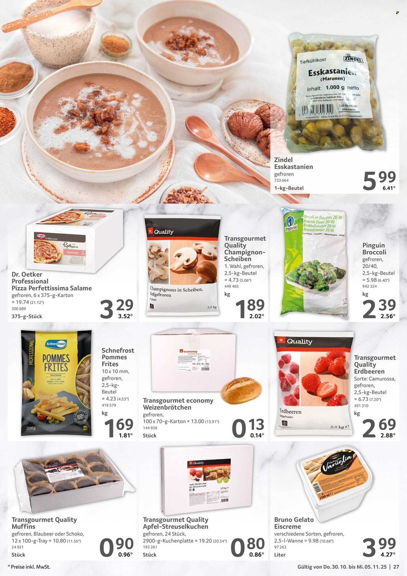 Selgros Prospekt (2025-10-30 - 2025-11-05)