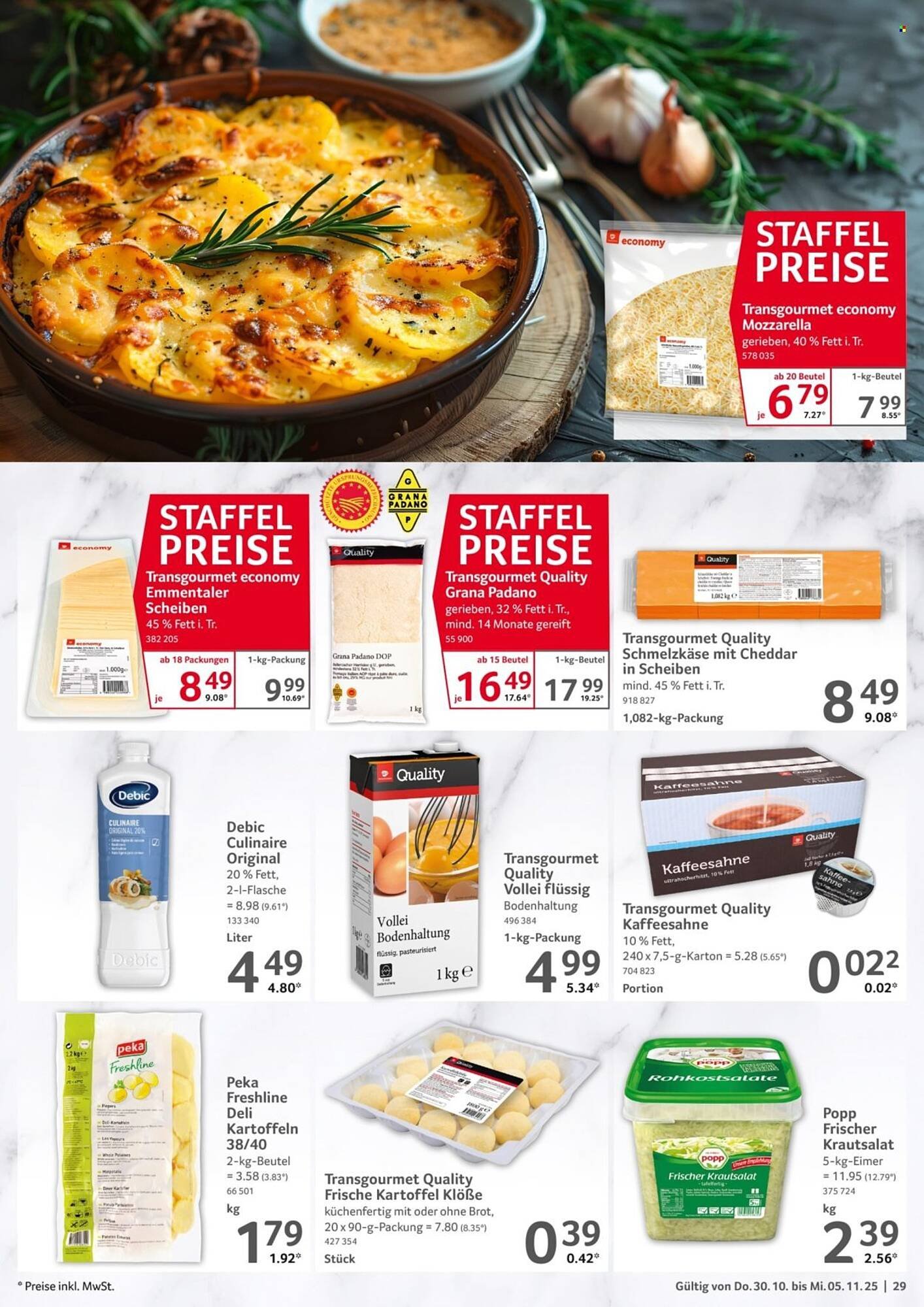Selgros Prospekt (2025-10-30 - 2025-11-05)