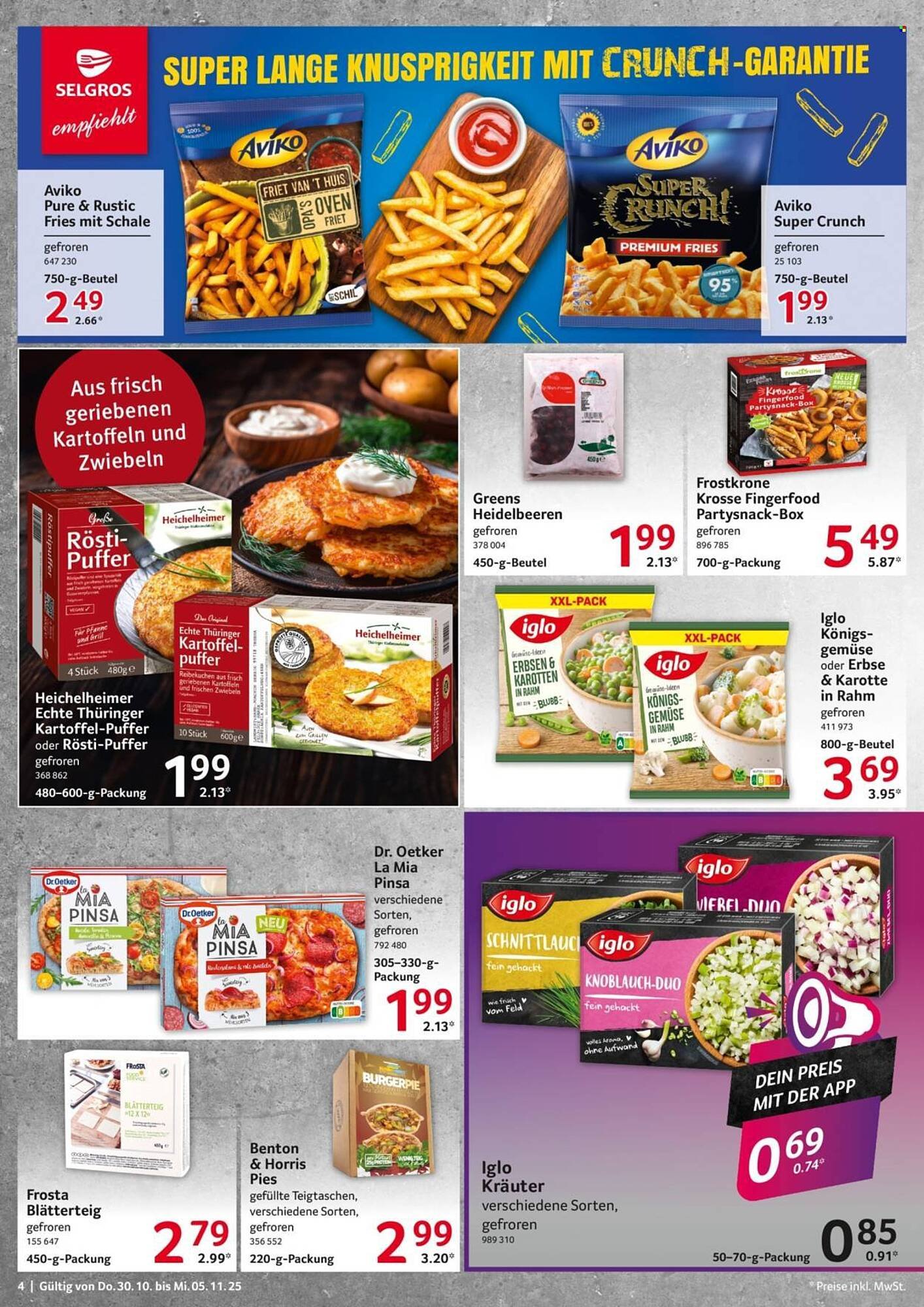 Selgros Prospekt (2025-10-30 - 2025-11-05)