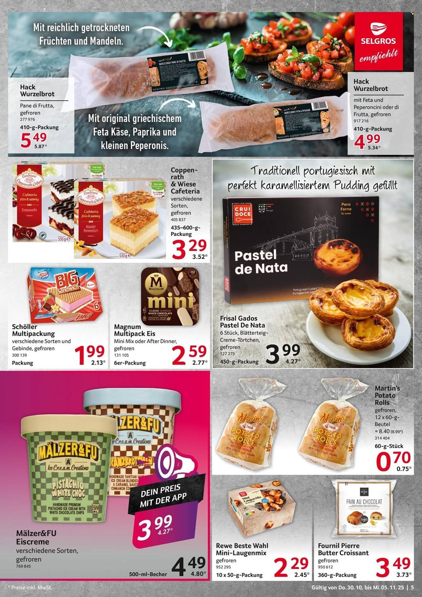 Selgros Prospekt (2025-10-30 - 2025-11-05)