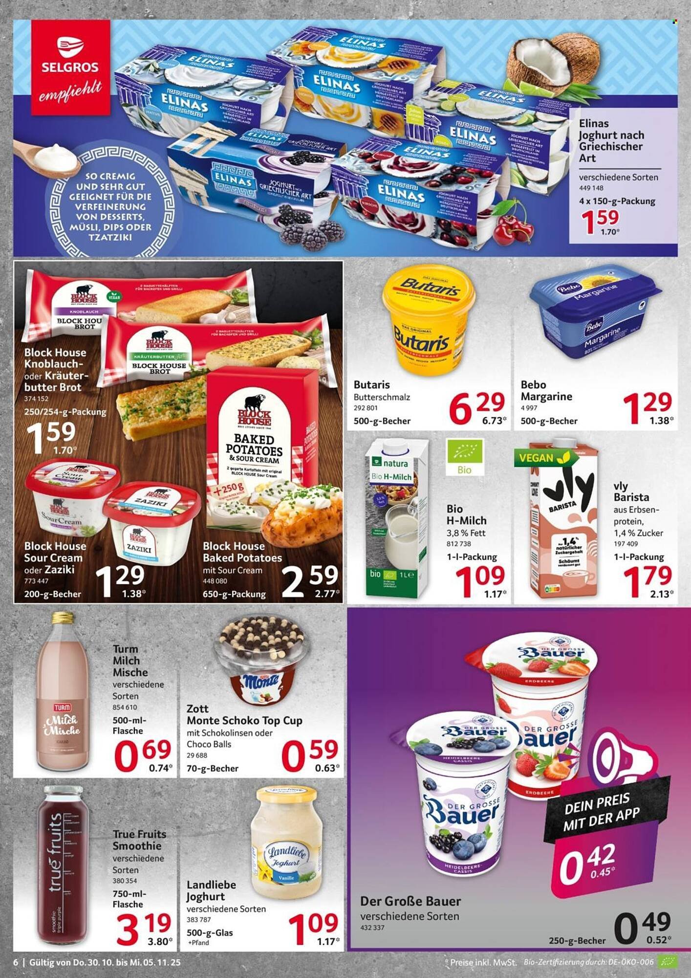 Selgros Prospekt (2025-10-30 - 2025-11-05)
