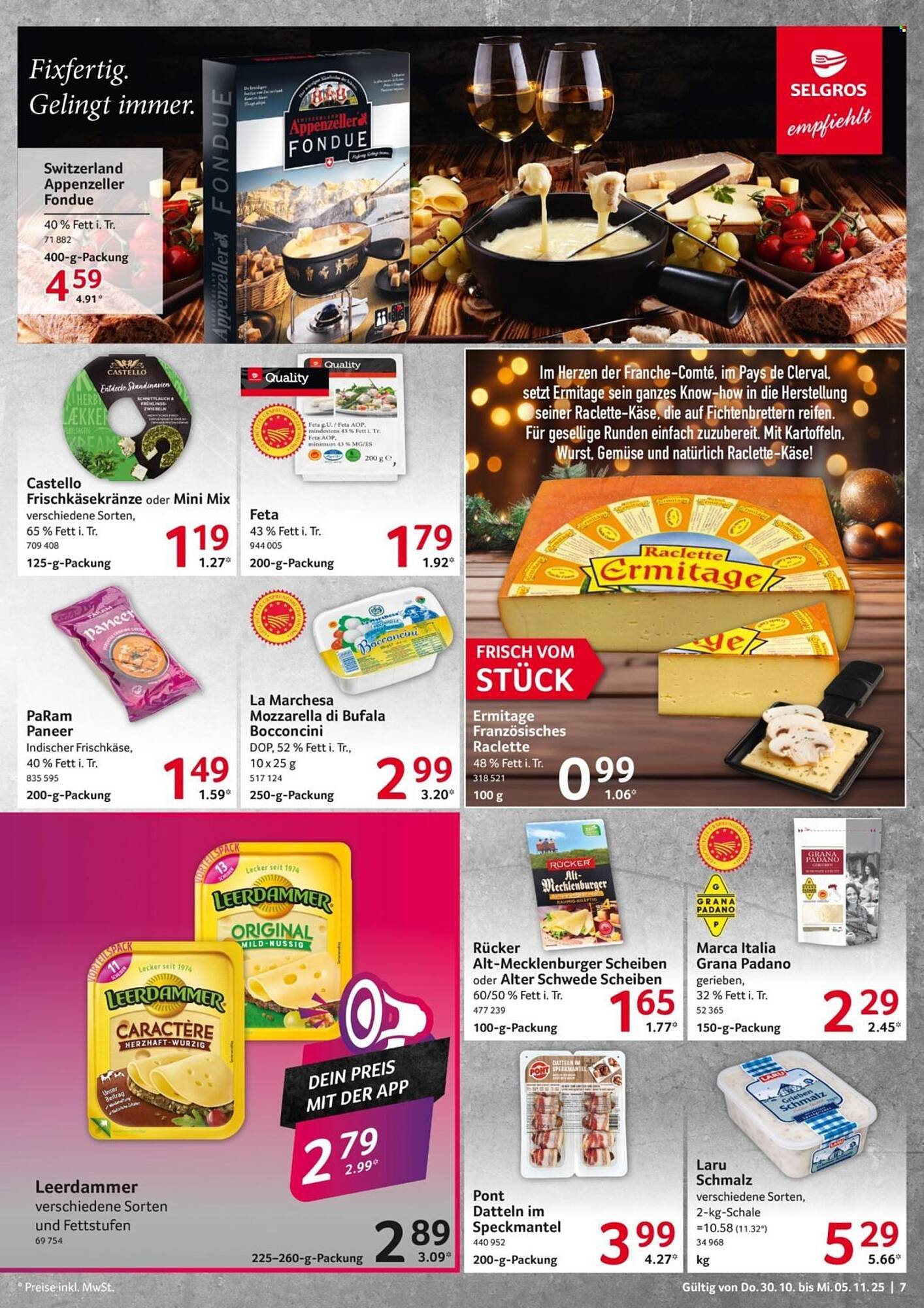 Selgros Prospekt (2025-10-30 - 2025-11-05)