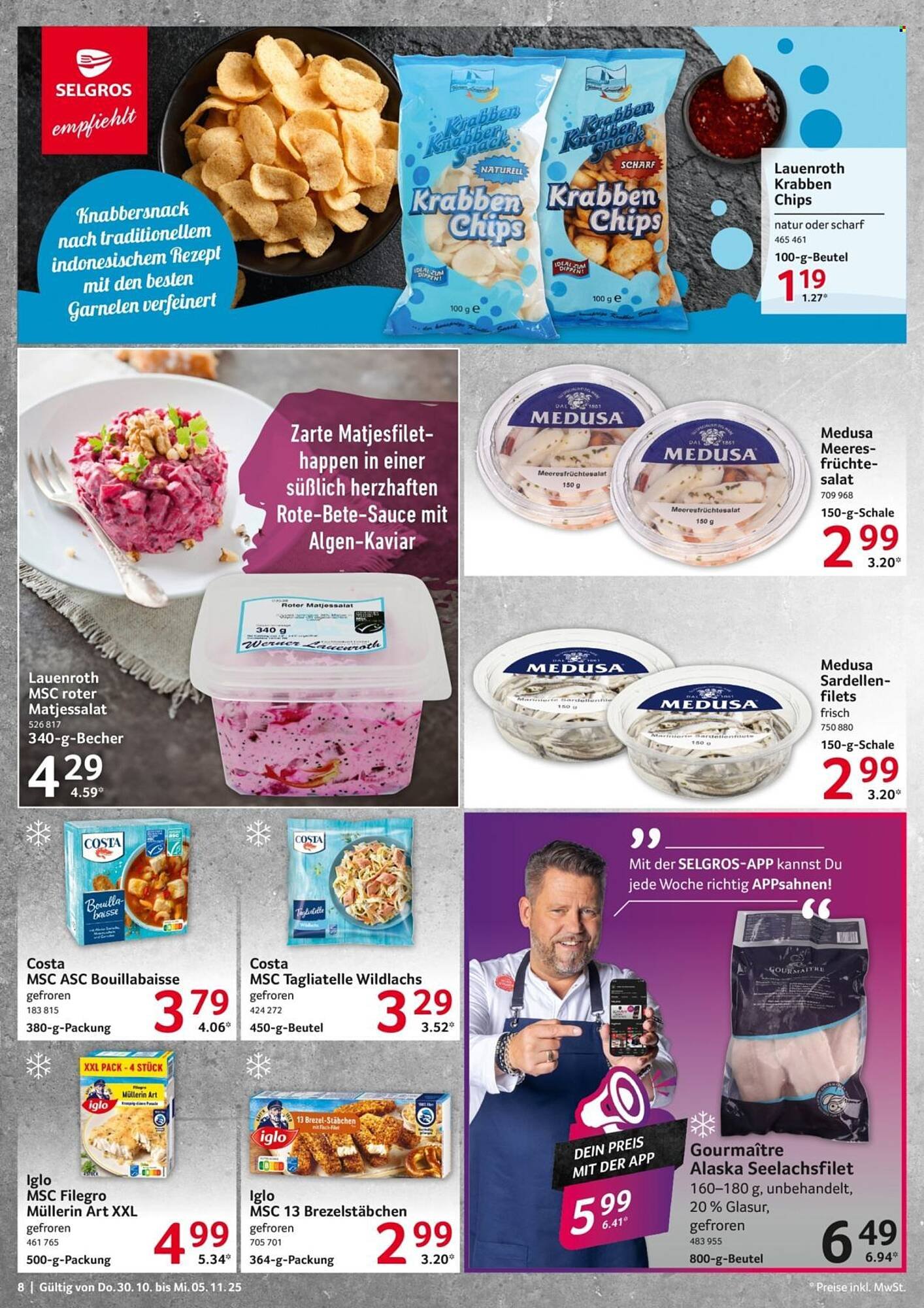 Selgros Prospekt (2025-10-30 - 2025-11-05)