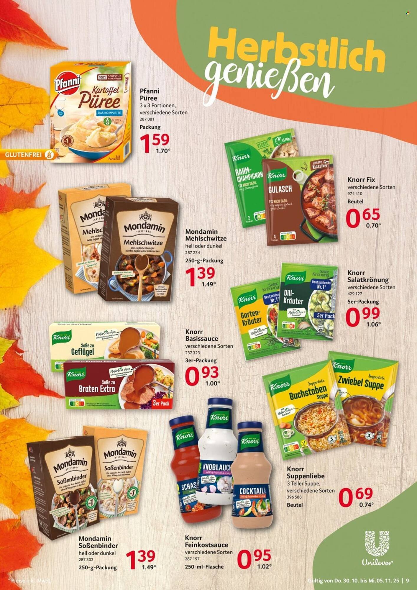 Selgros Prospekt (2025-10-30 - 2025-11-05)