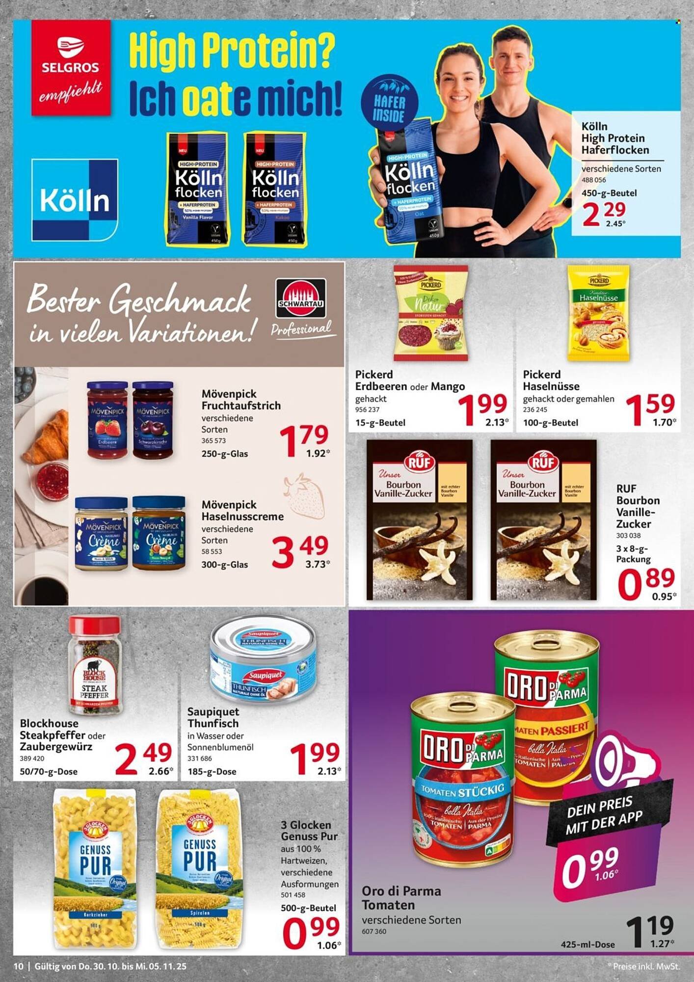 Selgros Prospekt (2025-10-30 - 2025-11-05)