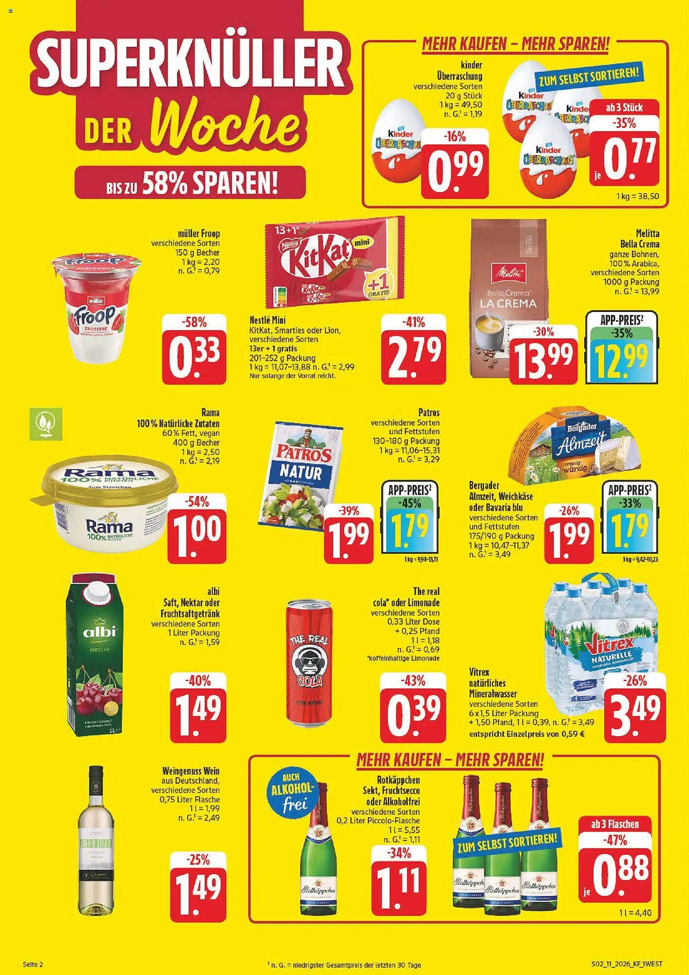 Nah &amp; gut Prospekt