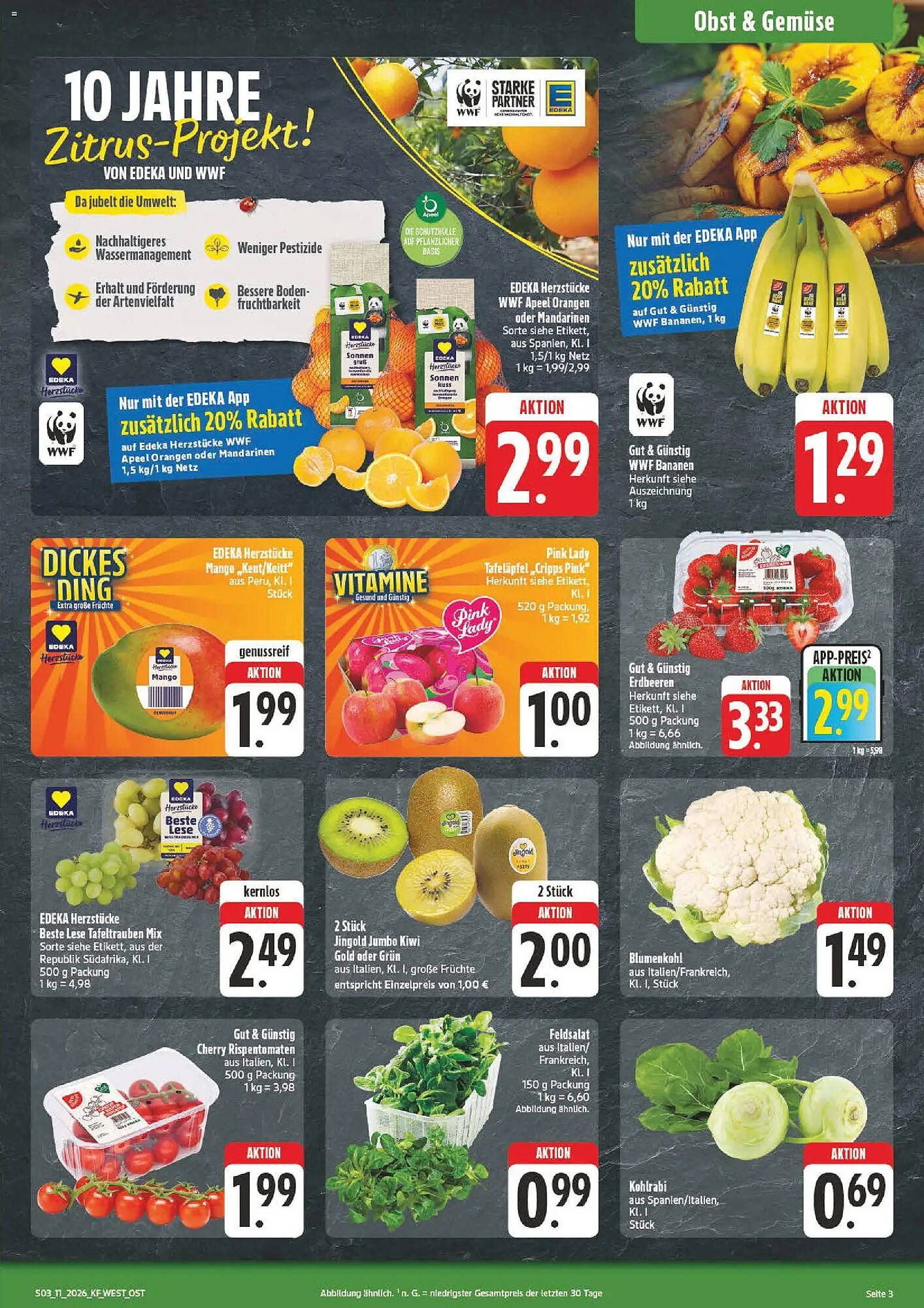 Nah &amp; gut Prospekt