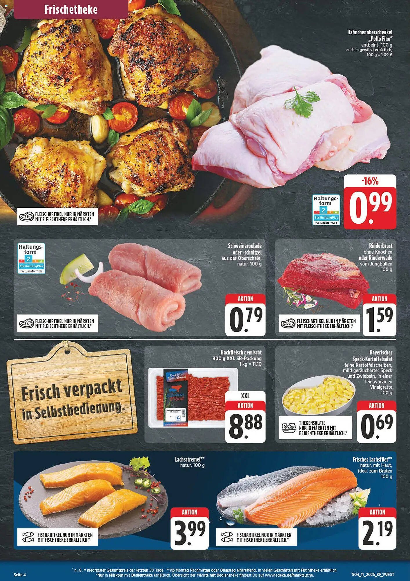 Nah &amp; gut Prospekt