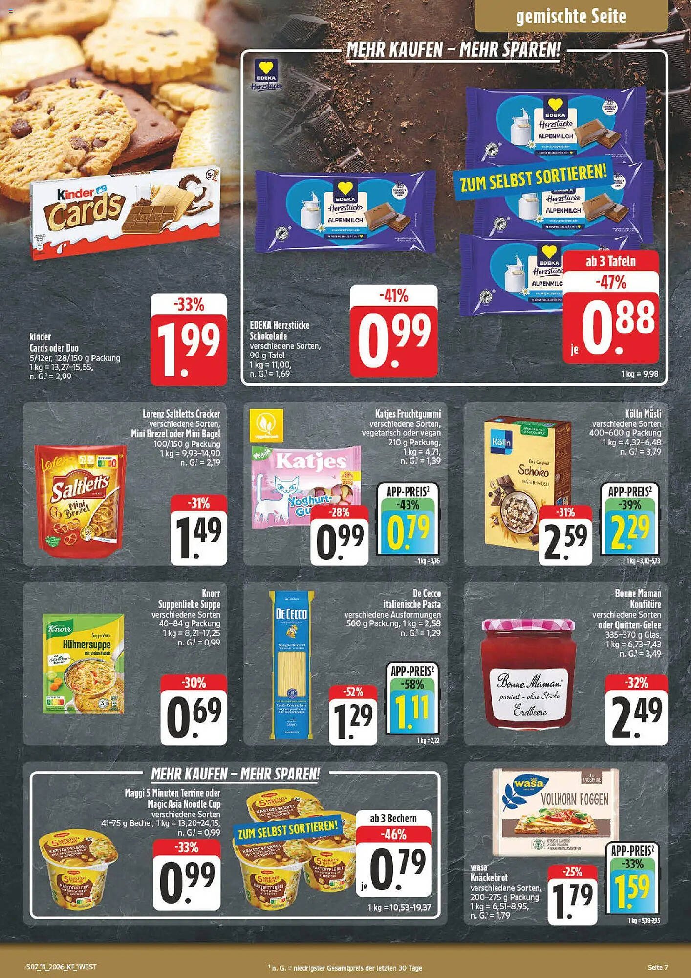 Nah &amp; gut Prospekt