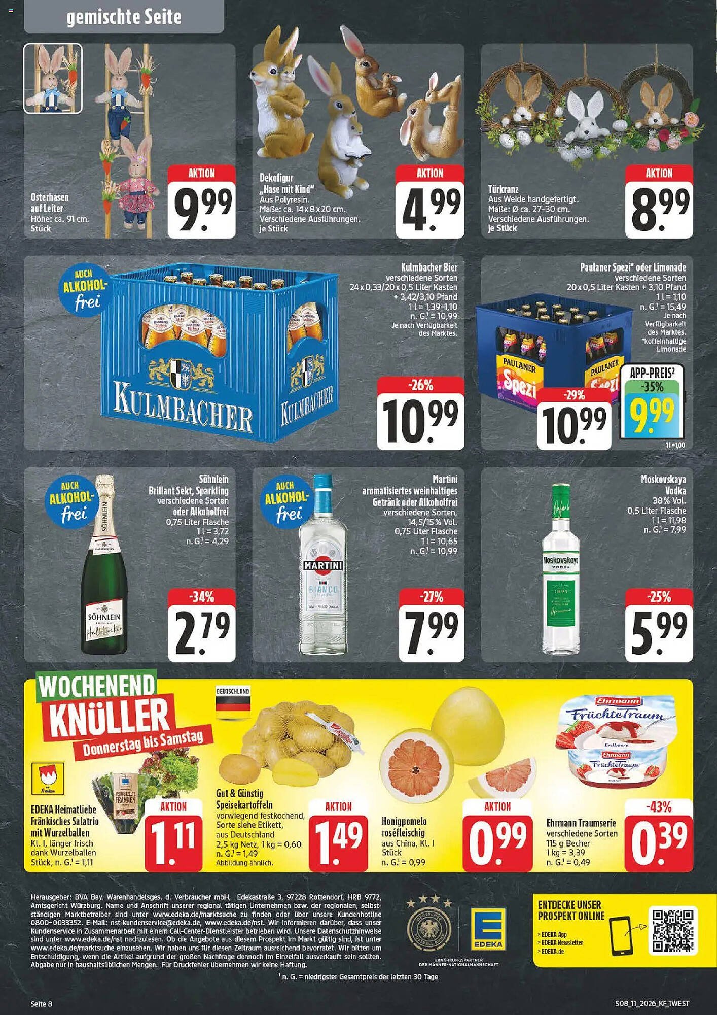 Nah &amp; gut Prospekt