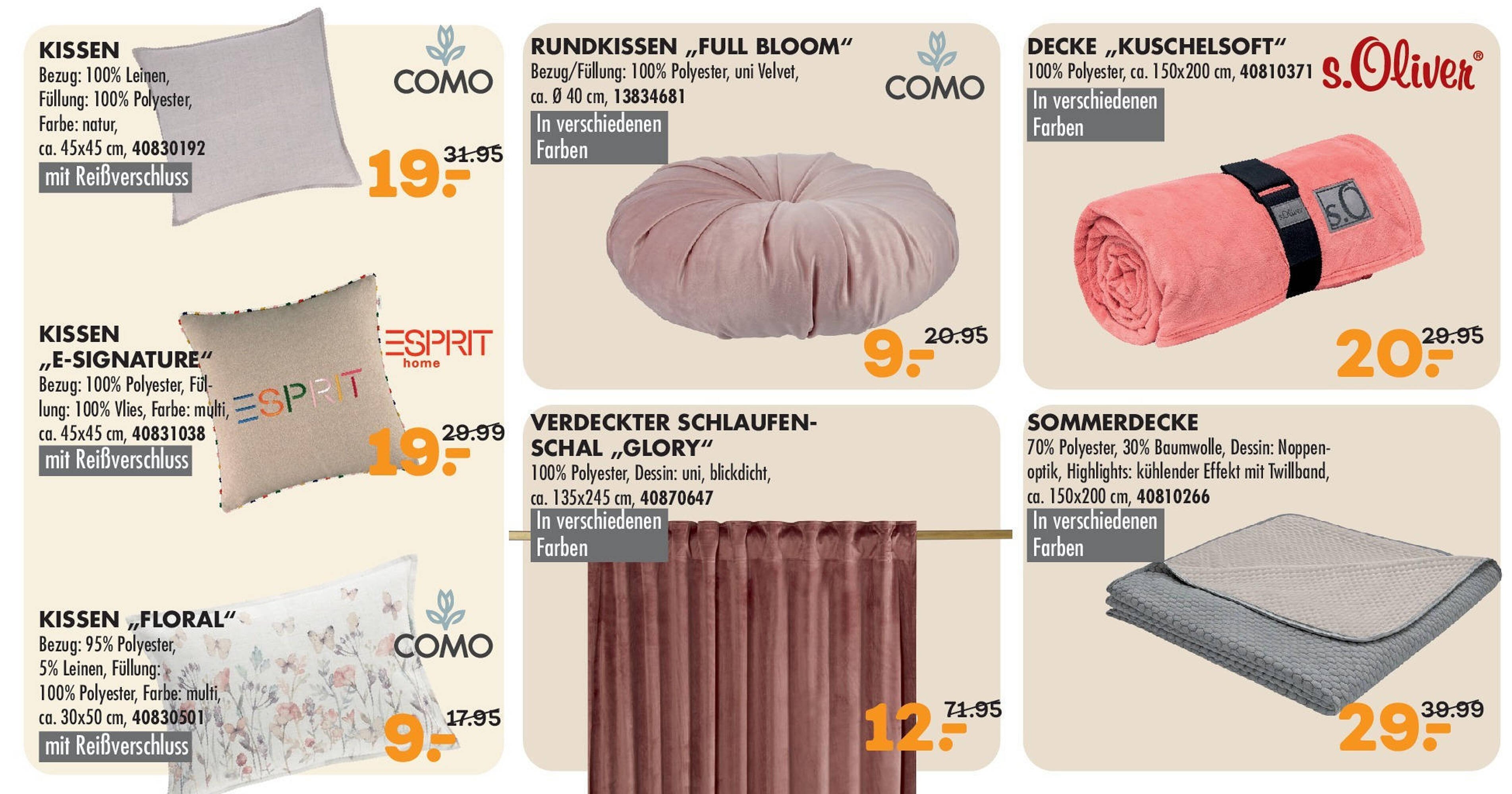 Möbel Kraft Prospekt (2025-08-26 - 2025-09-23) | 14