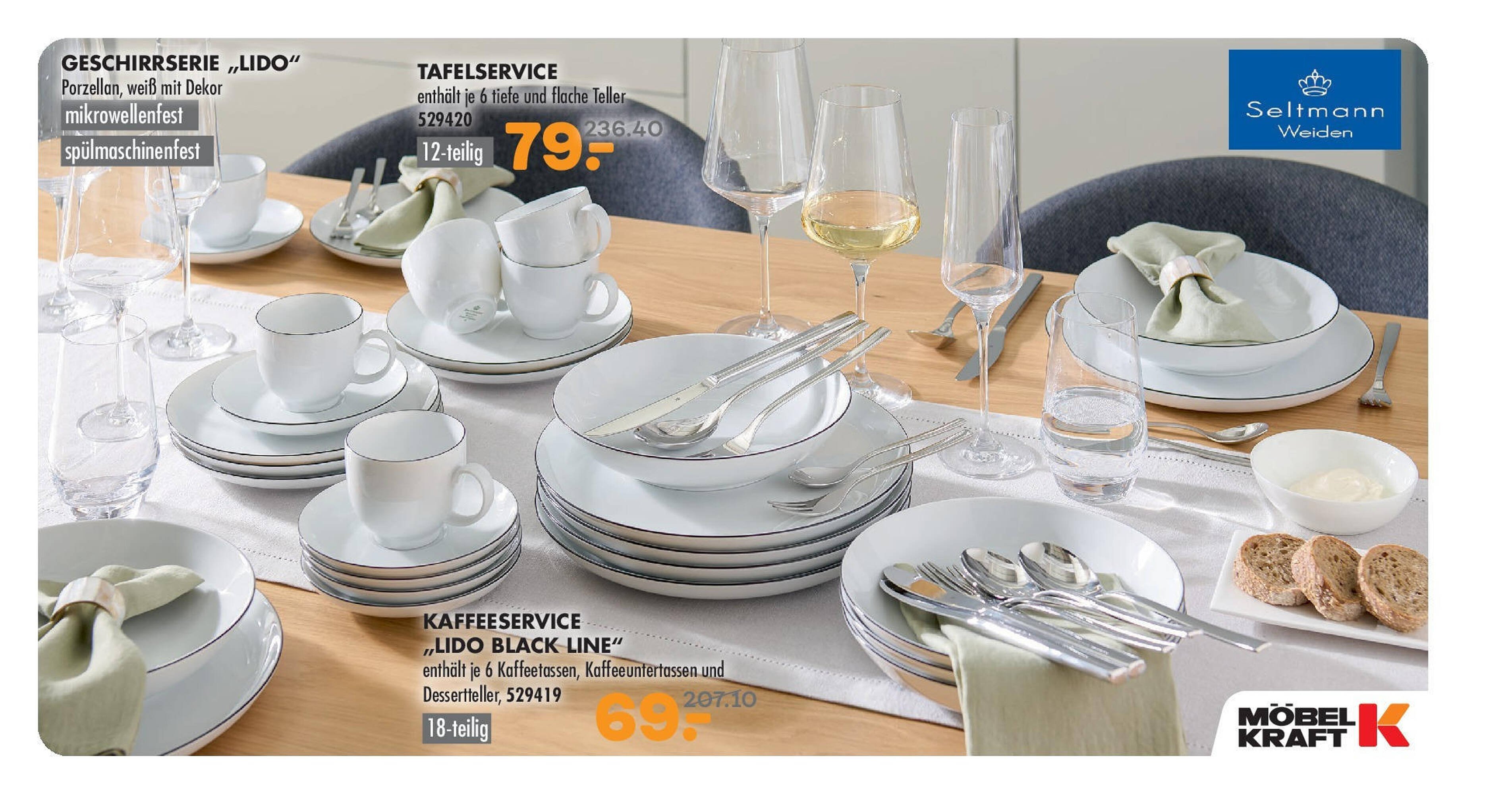 Möbel Kraft Prospekt (2025-08-26 - 2025-09-23) | 16