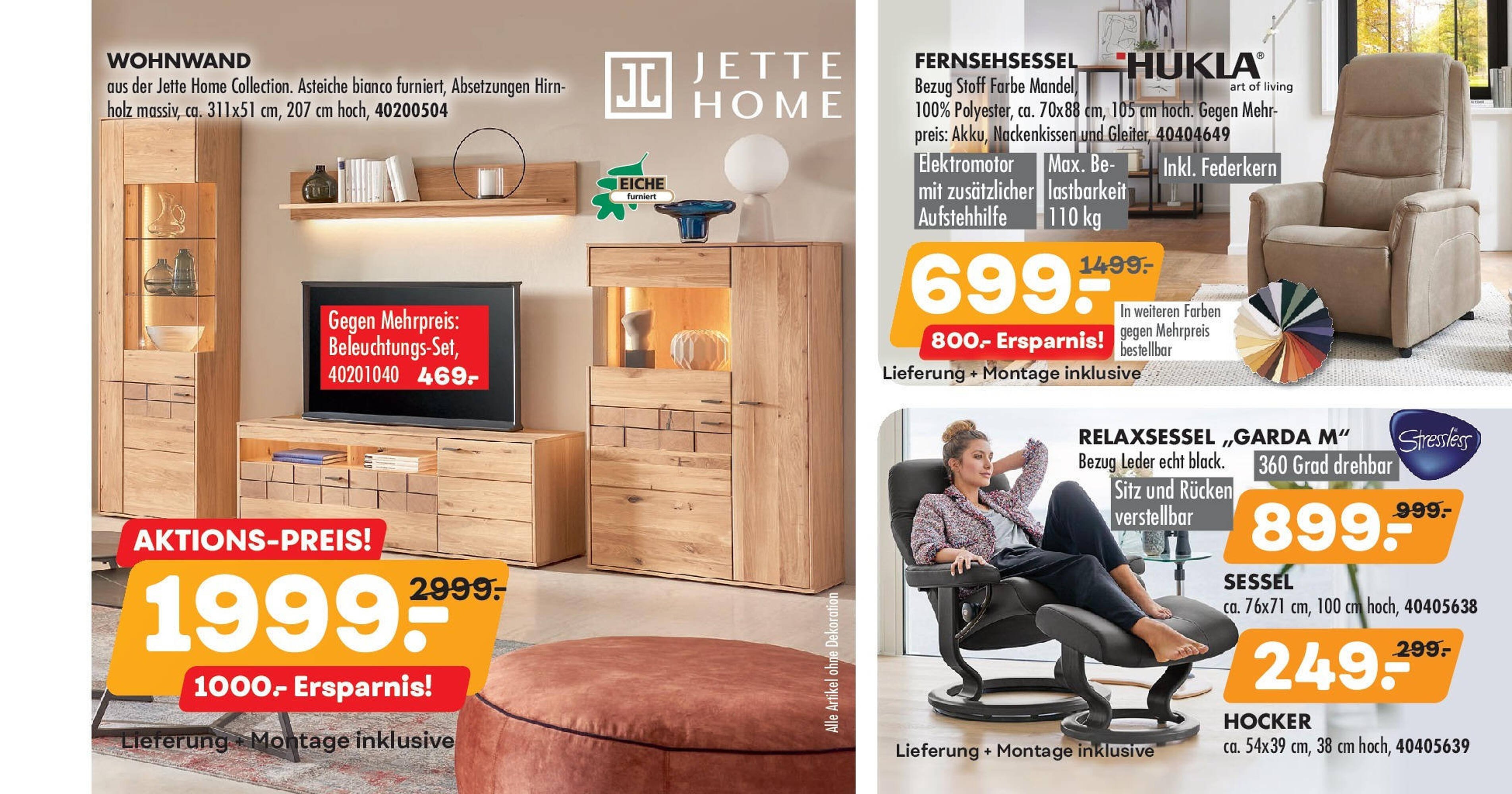 Möbel Kraft Prospekt (2025-08-26 - 2025-09-23) | 5