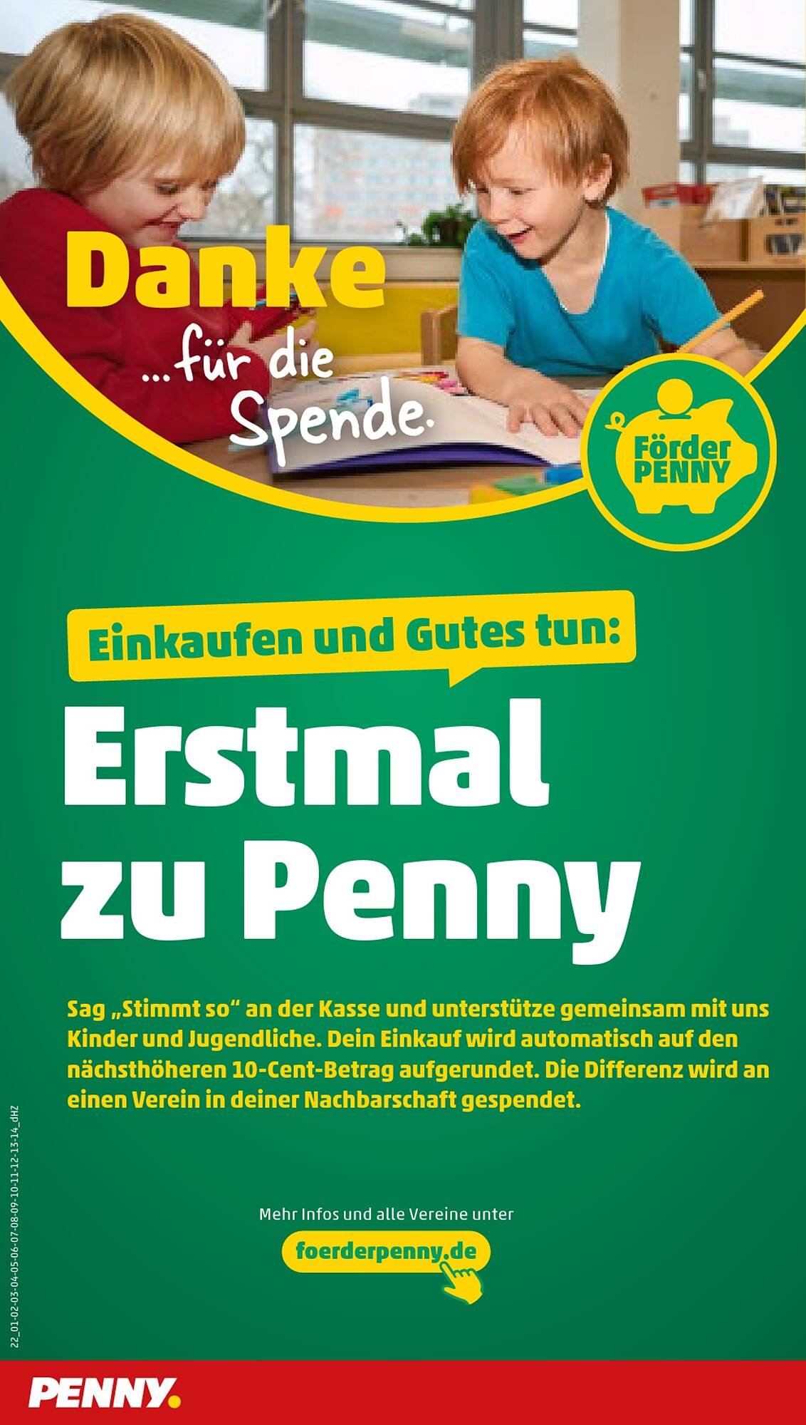 PENNY Prospekt (2025-10-20 - 2025-10-25) | 26
