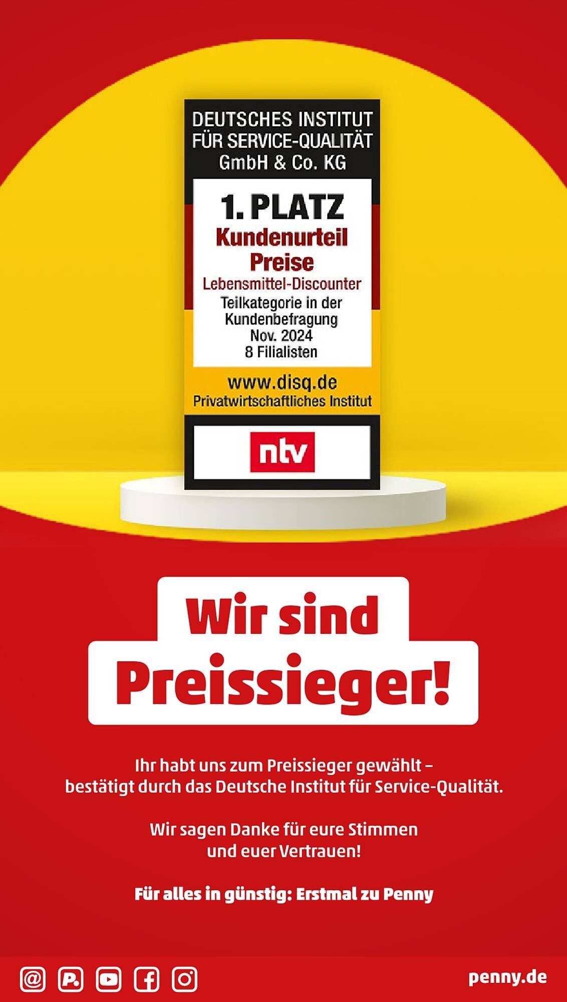 PENNY Prospekt (2025-10-20 - 2025-10-25) | 5
