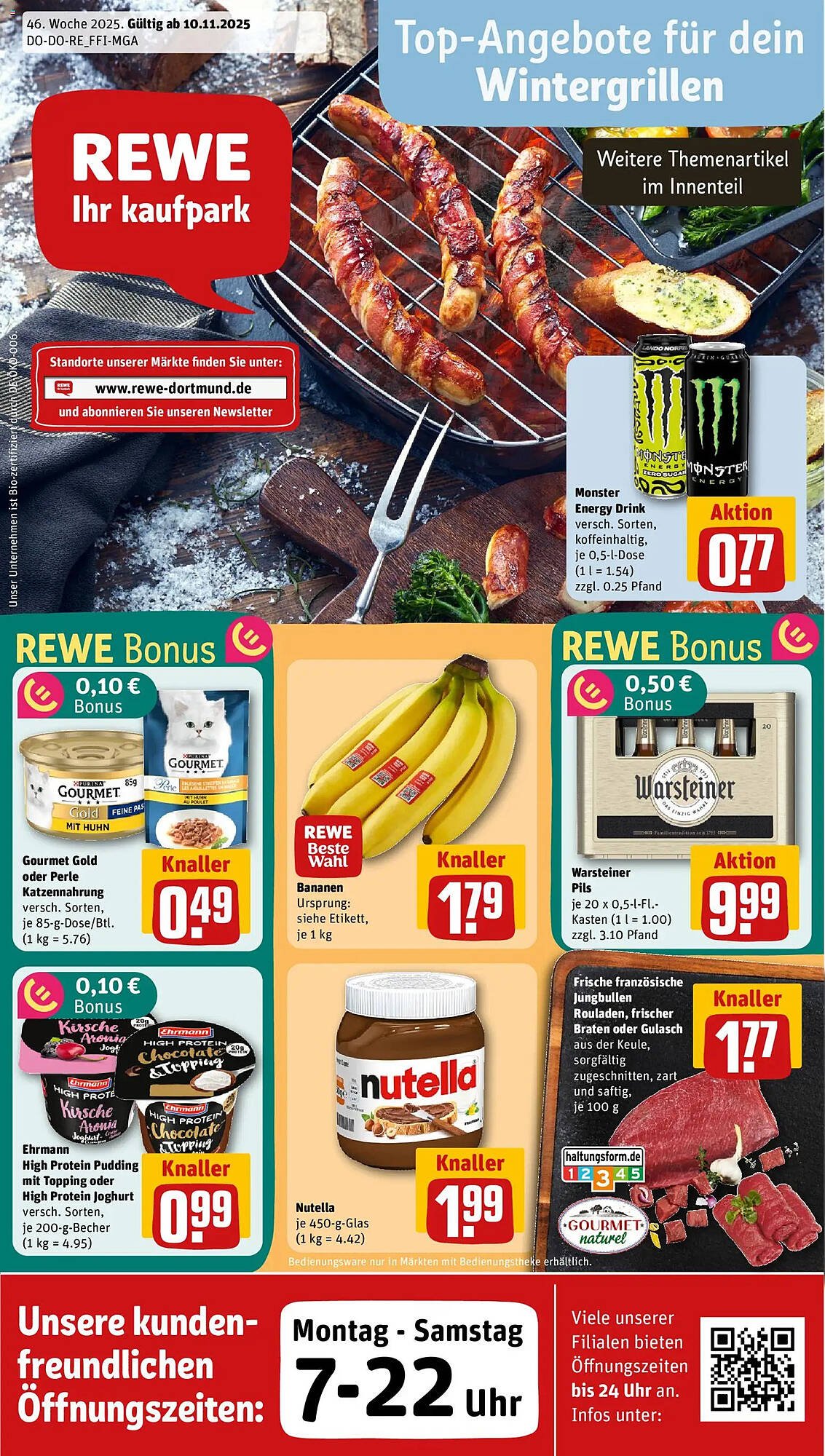 REWE Kaufpark Prospekt