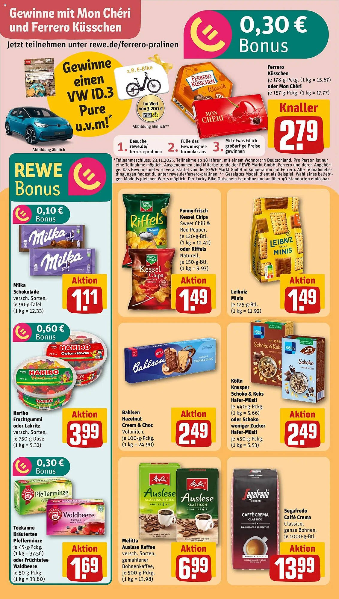 REWE Kaufpark Prospekt