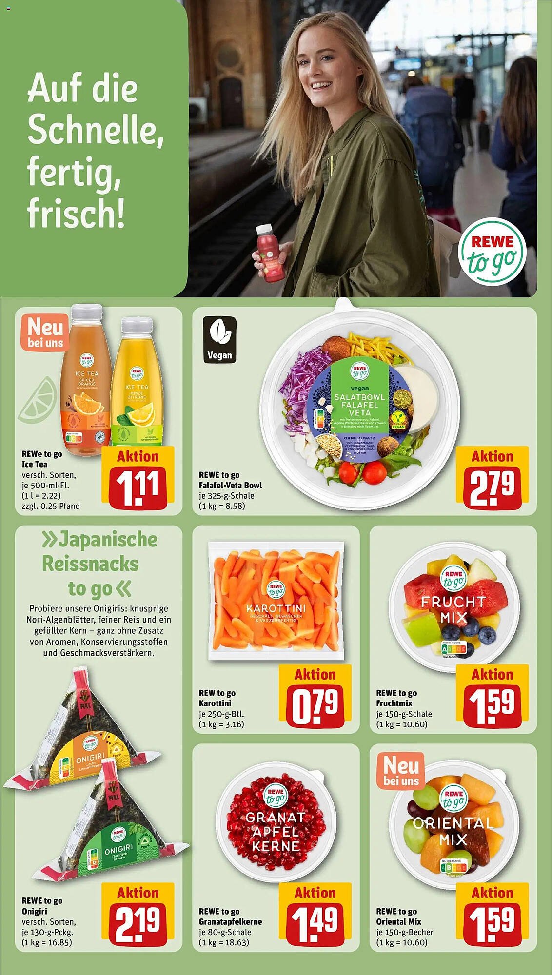 REWE Kaufpark Prospekt