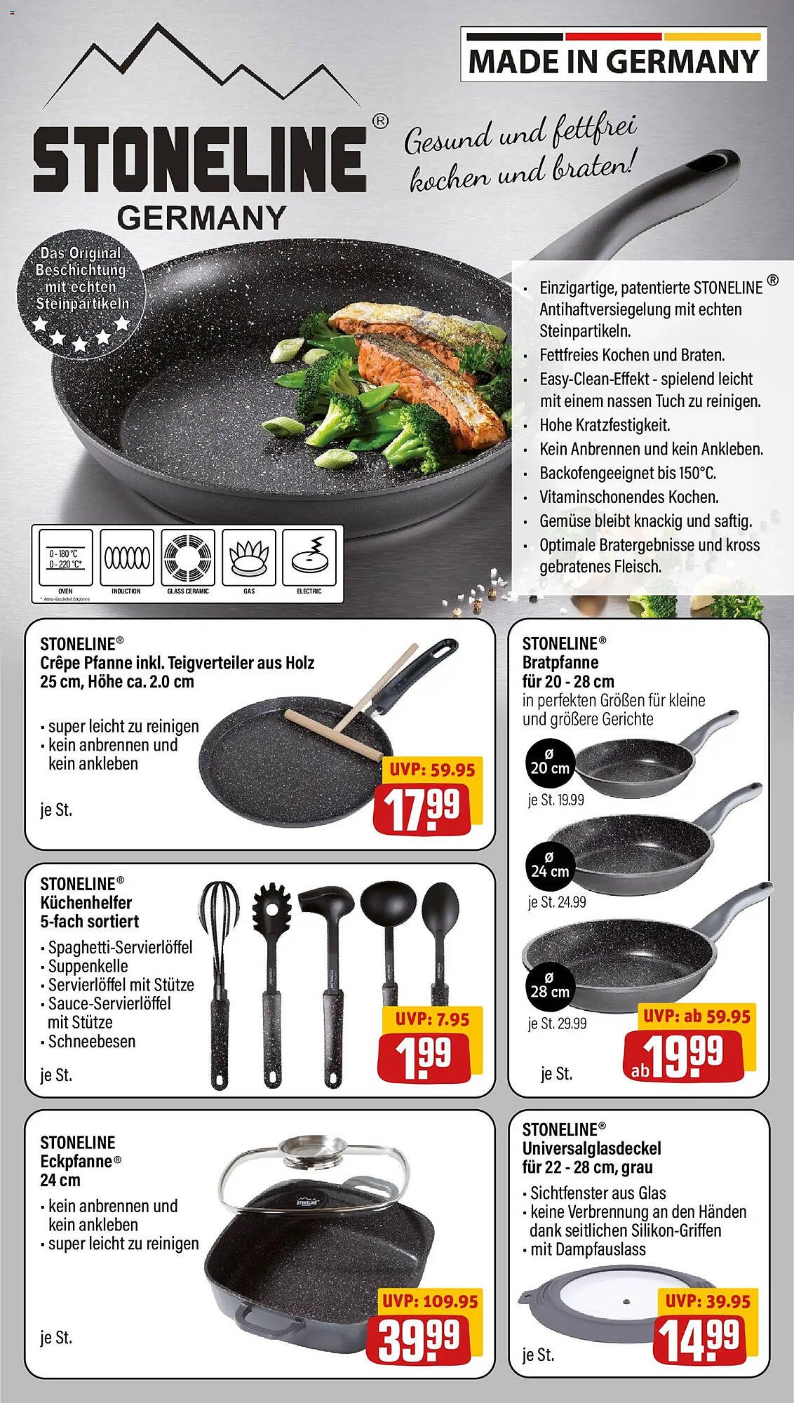 REWE Kaufpark Prospekt