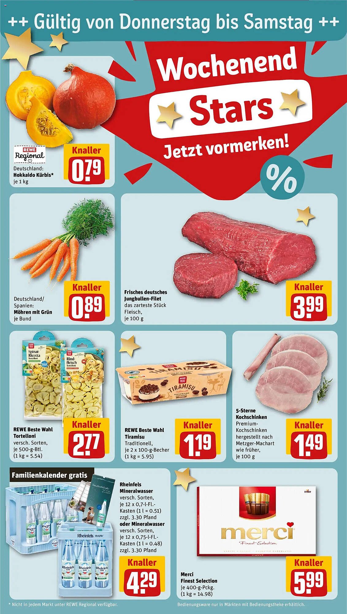 REWE Kaufpark Prospekt