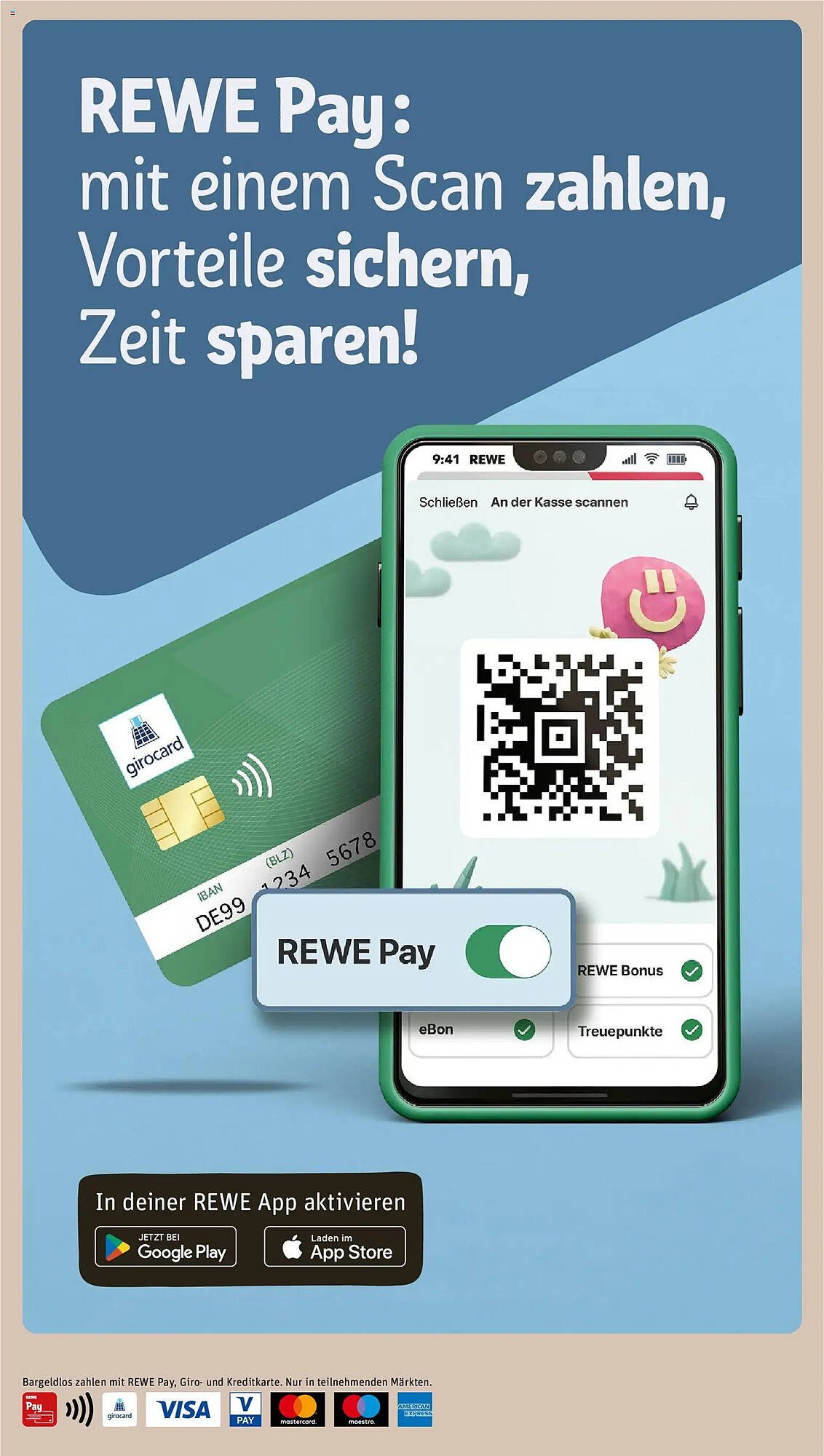 REWE Kaufpark Prospekt