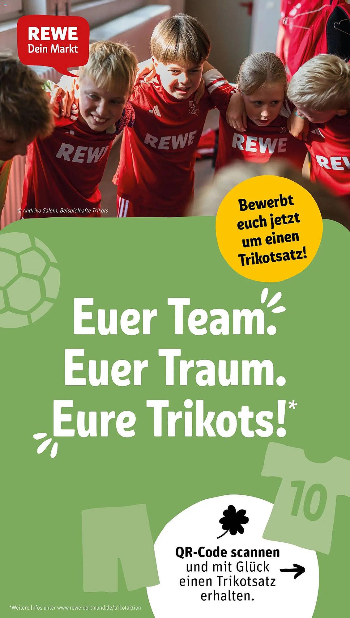 REWE Kaufpark Prospekt